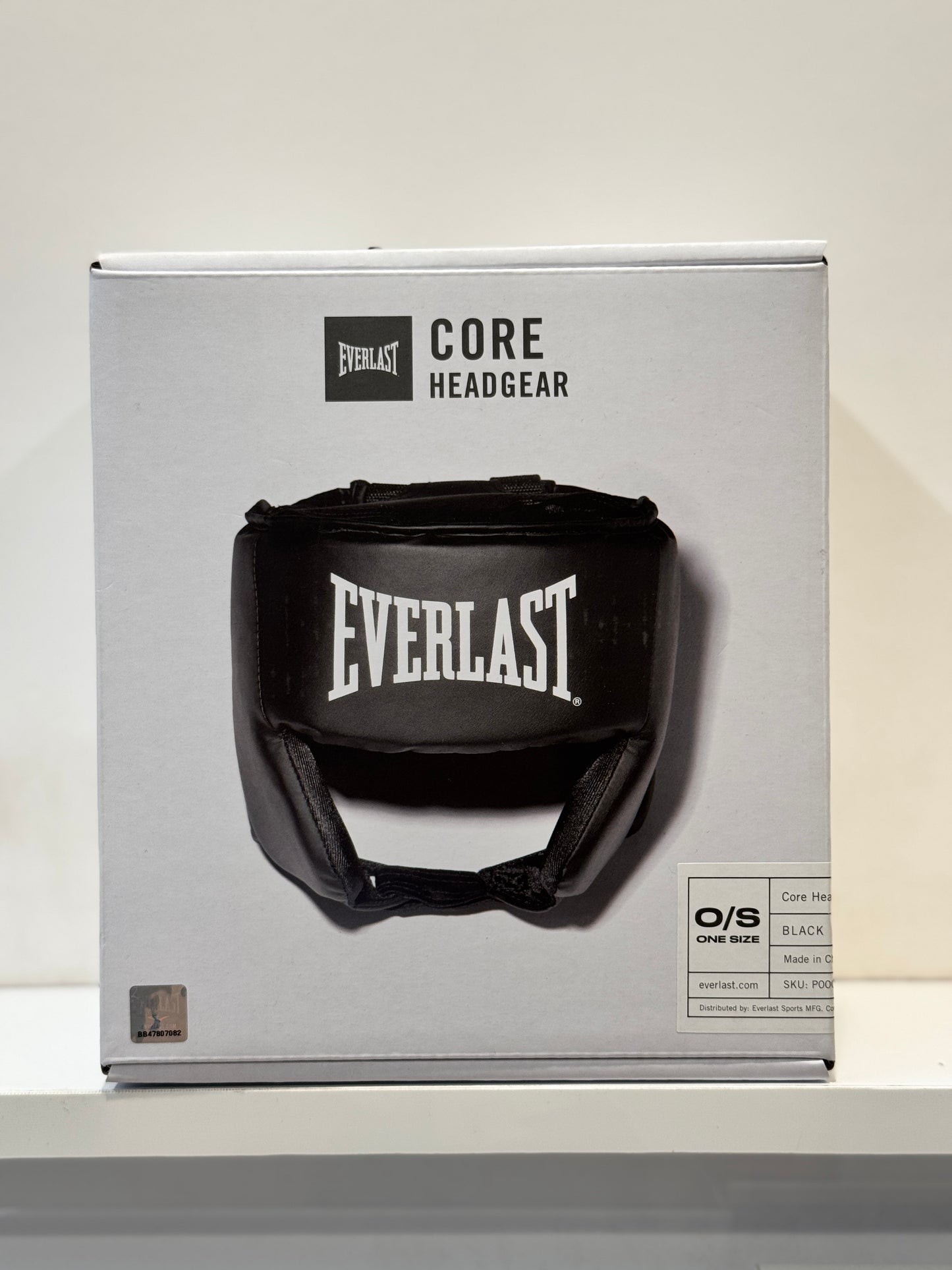 CABEZAL BOX EVERLAST AJUSTABLE