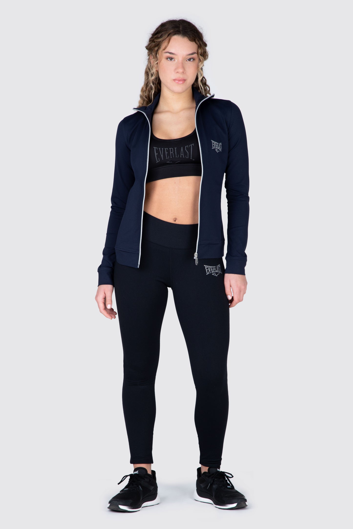 CHAQUETA BASIC EVERLAST