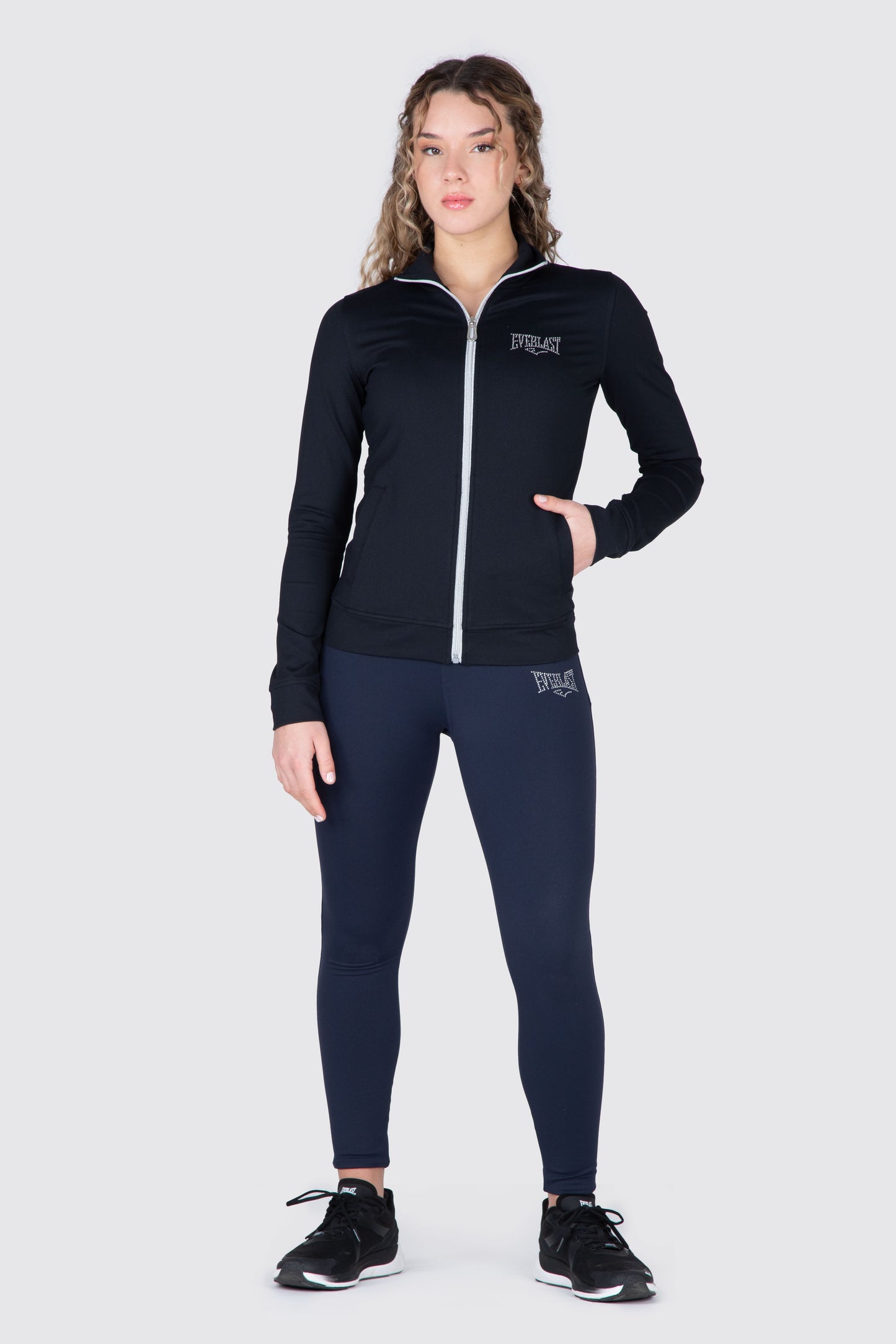 CHAQUETA BASIC EVERLAST