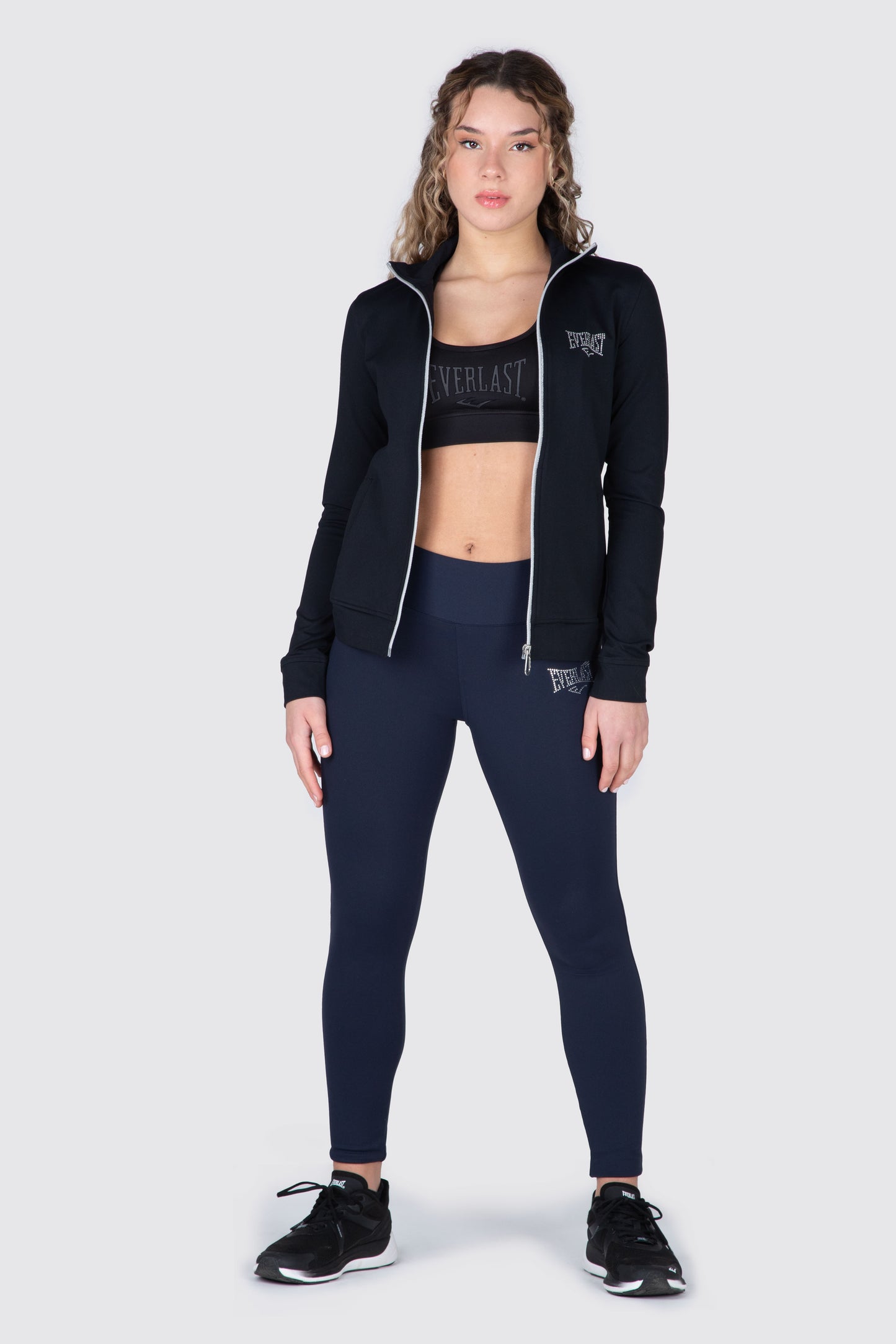 CHAQUETA BASIC EVERLAST