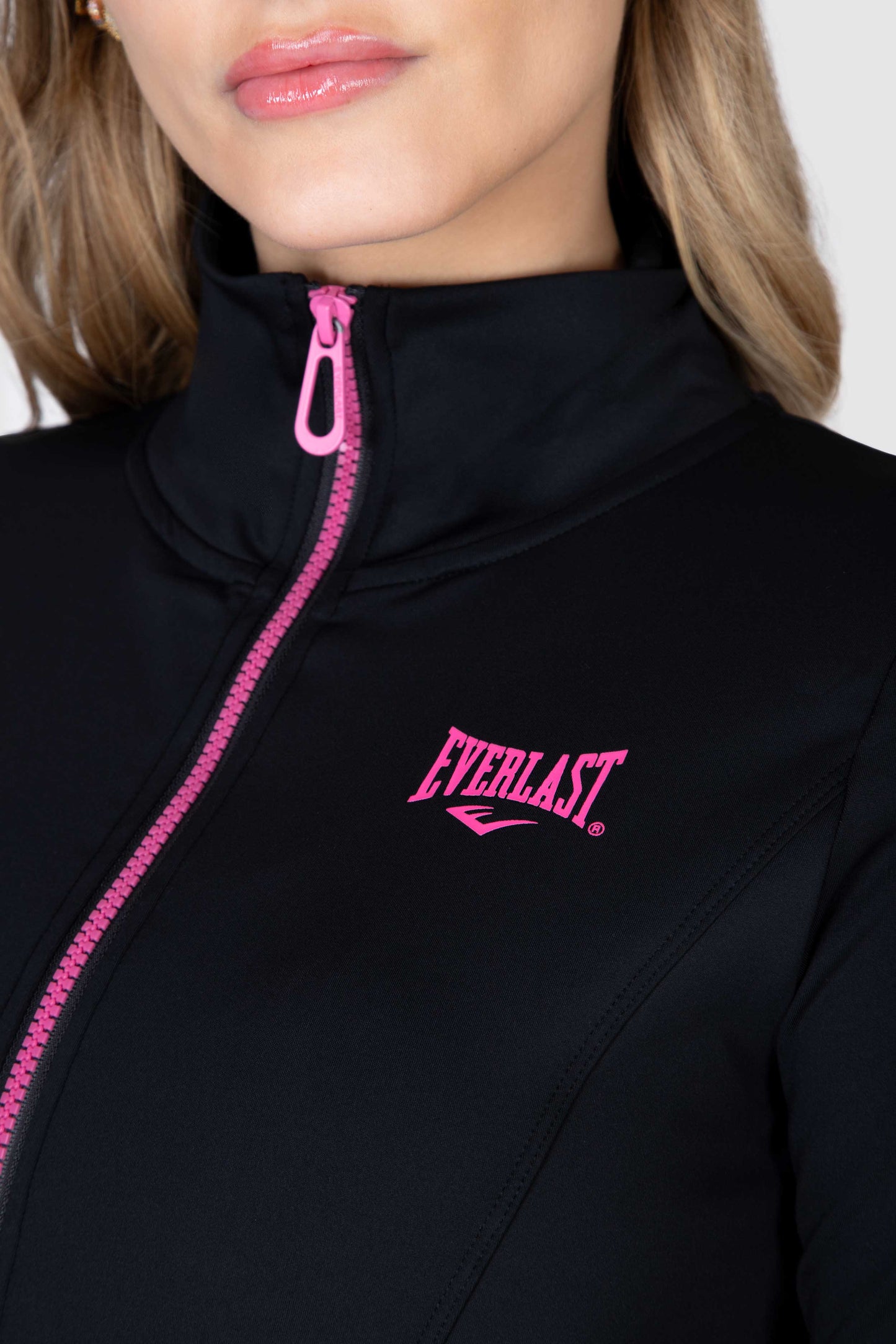 CHAQUETA PROGRESS NEGRO