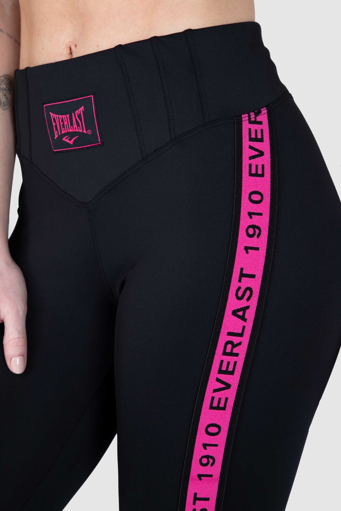 LEGGING PROGRESS NEGRO EVERLAST