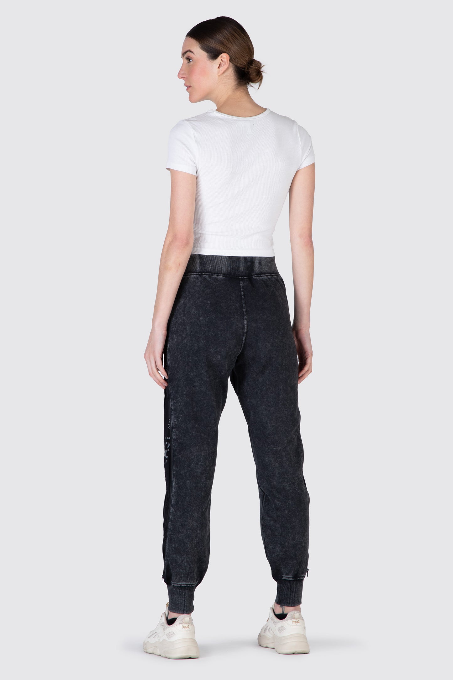 JOGGER GOLDEN GATE DARK GREY EVERLAST