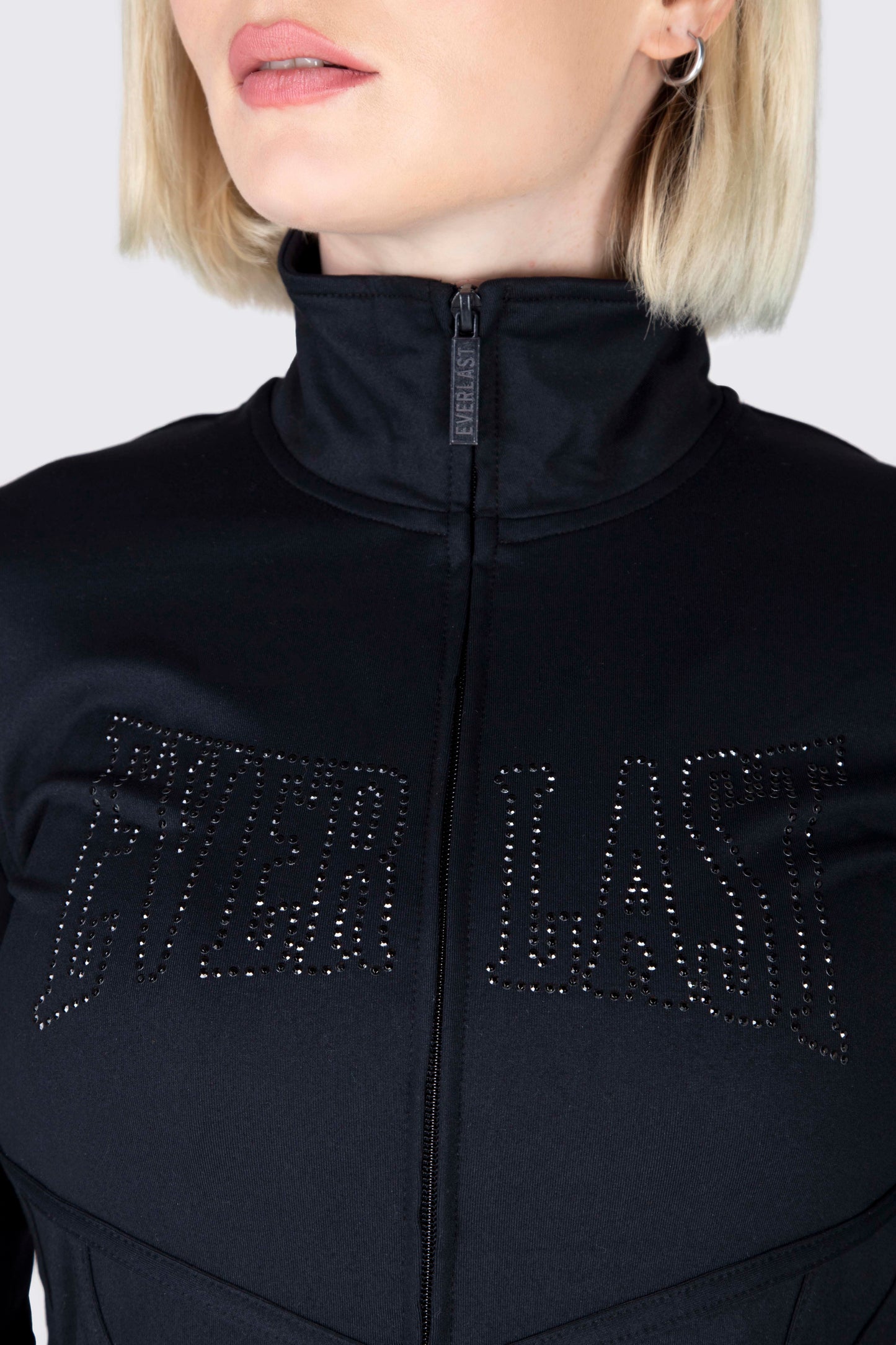 CHAQUETA BASIC 3.0 NEGRO EVERLAST