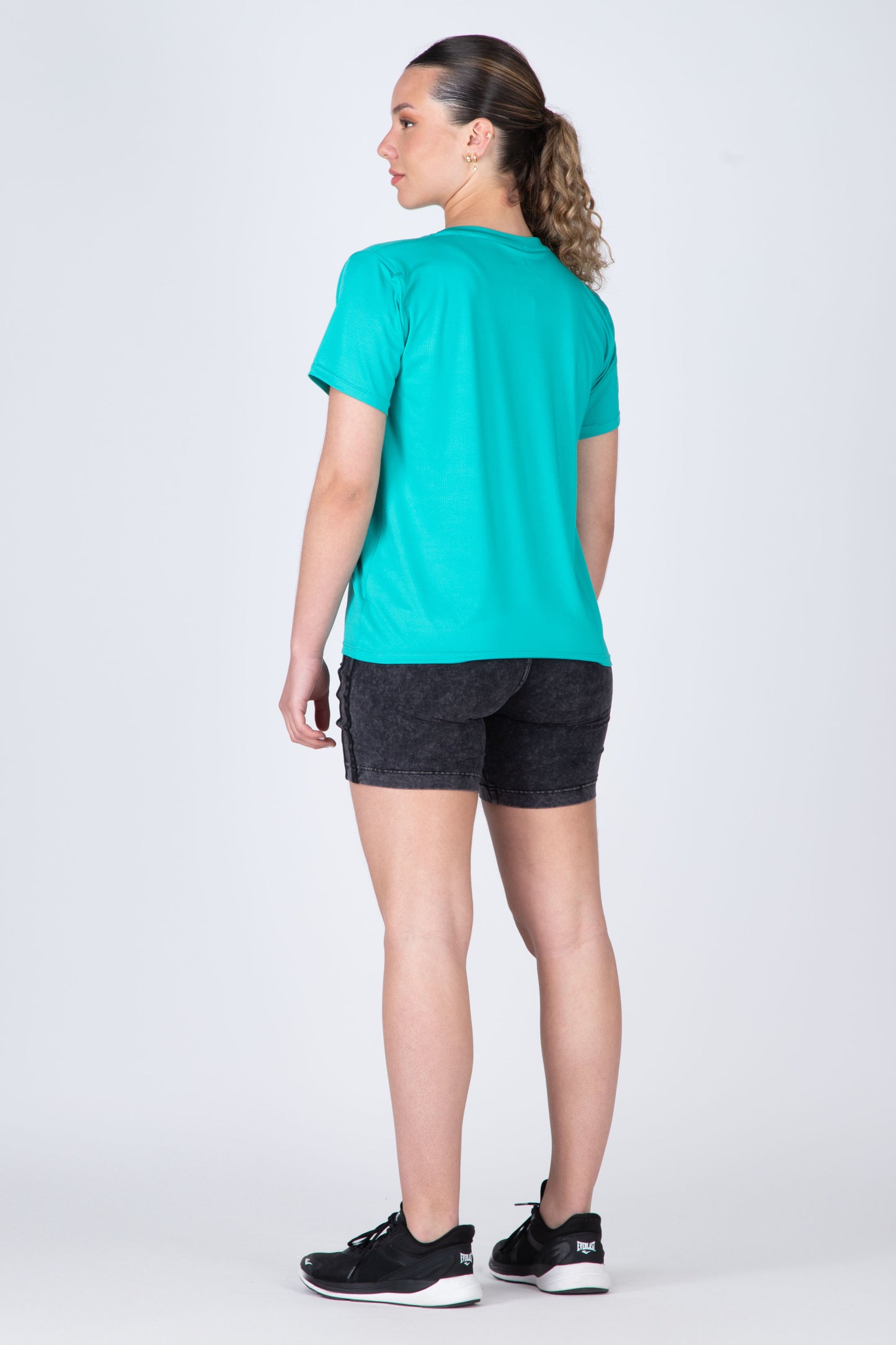 POLERA MC UNIQUE MENTA EVERLAST