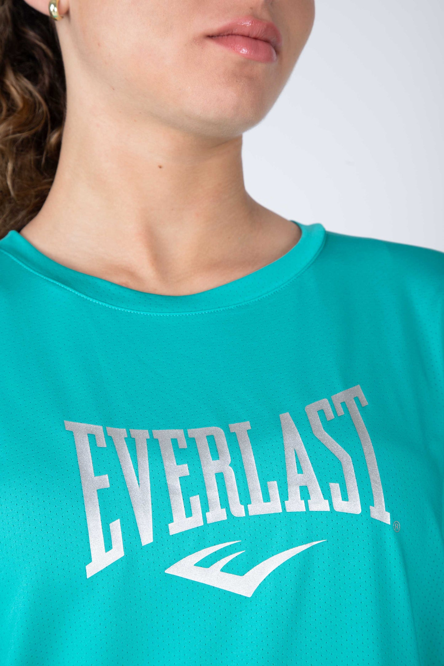 POLERA MC UNIQUE MENTA EVERLAST