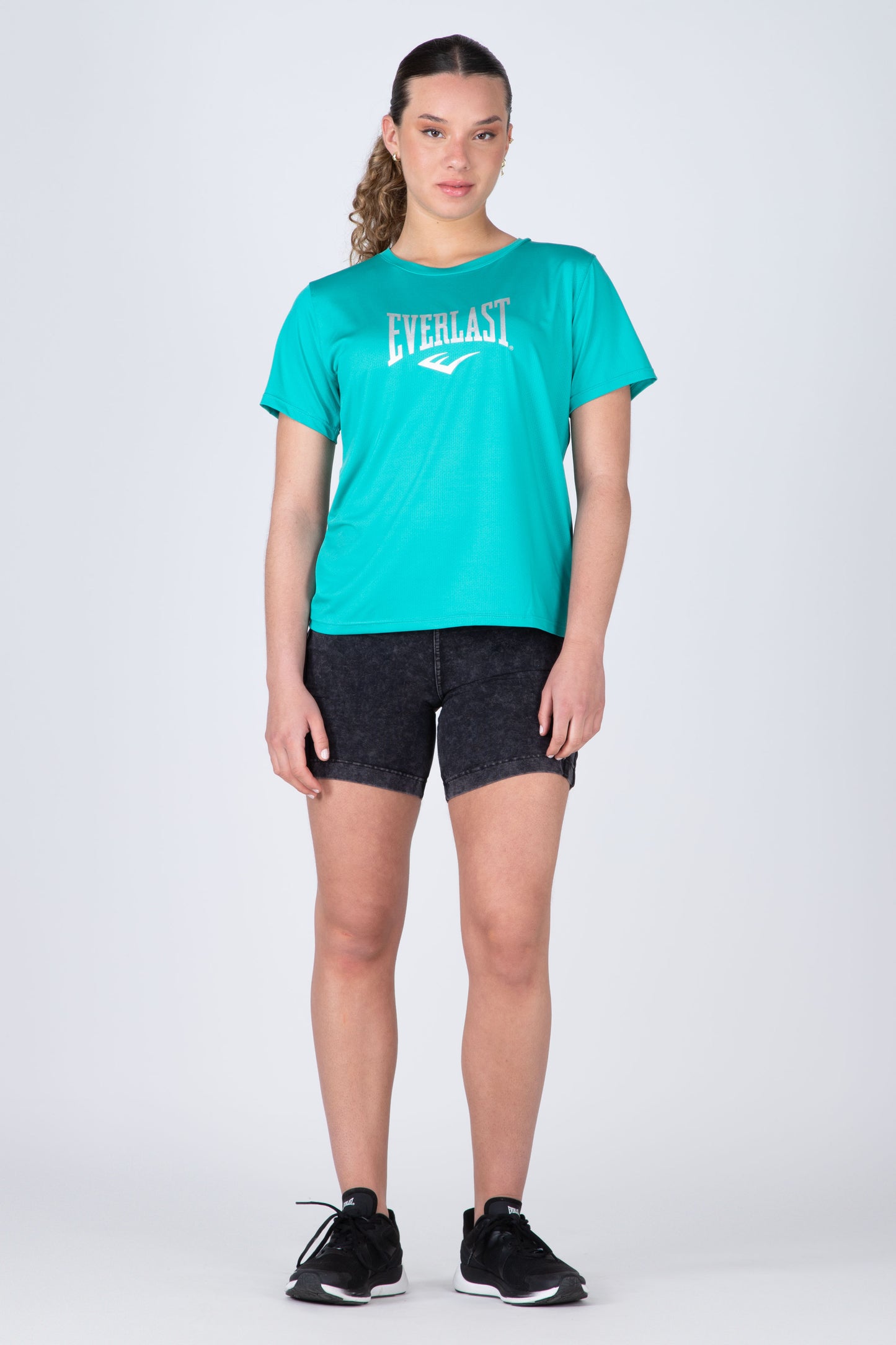 POLERA MC UNIQUE MENTA EVERLAST