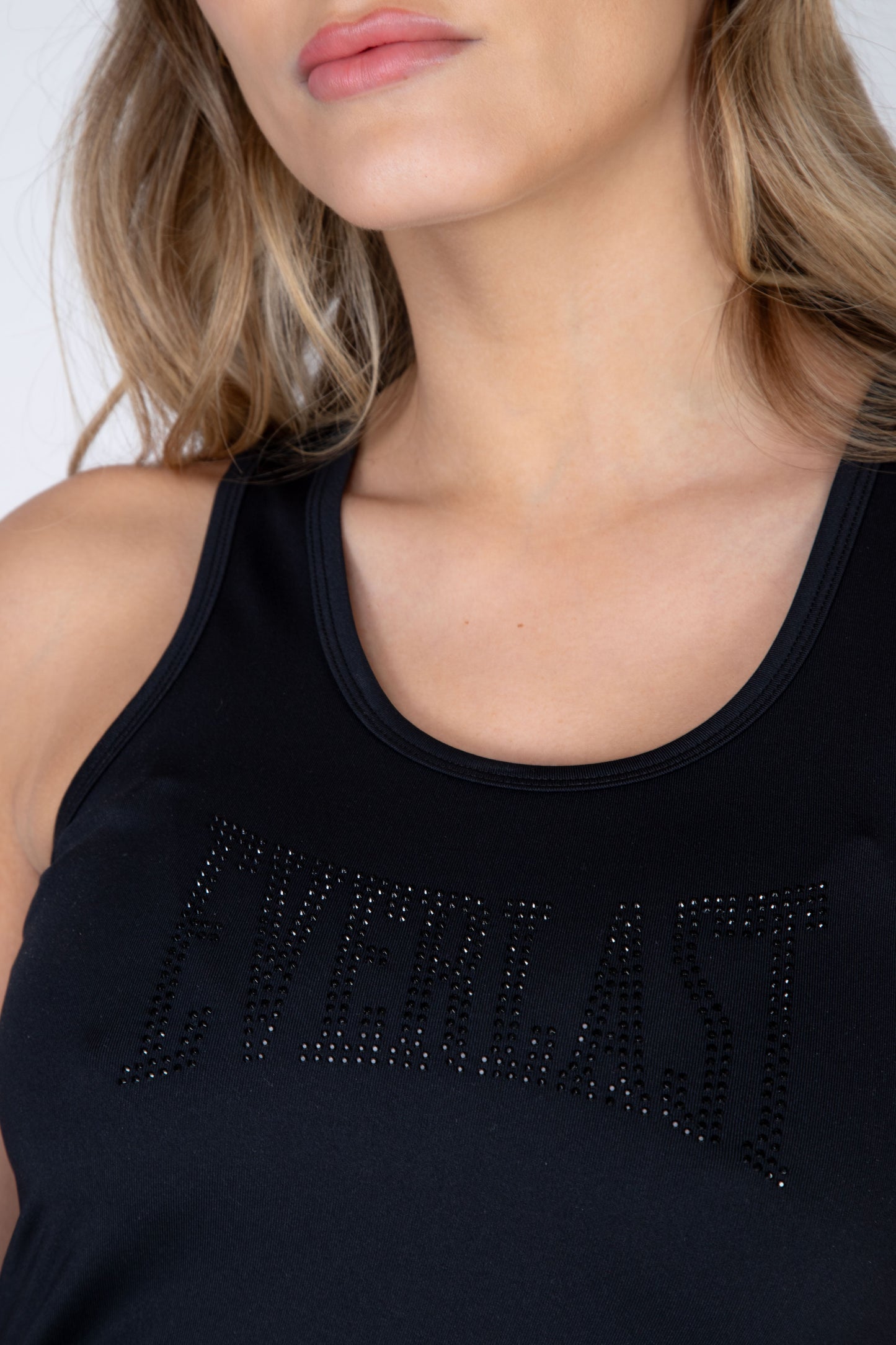 VESTIDO MALIBU NEGRO EVERLAST