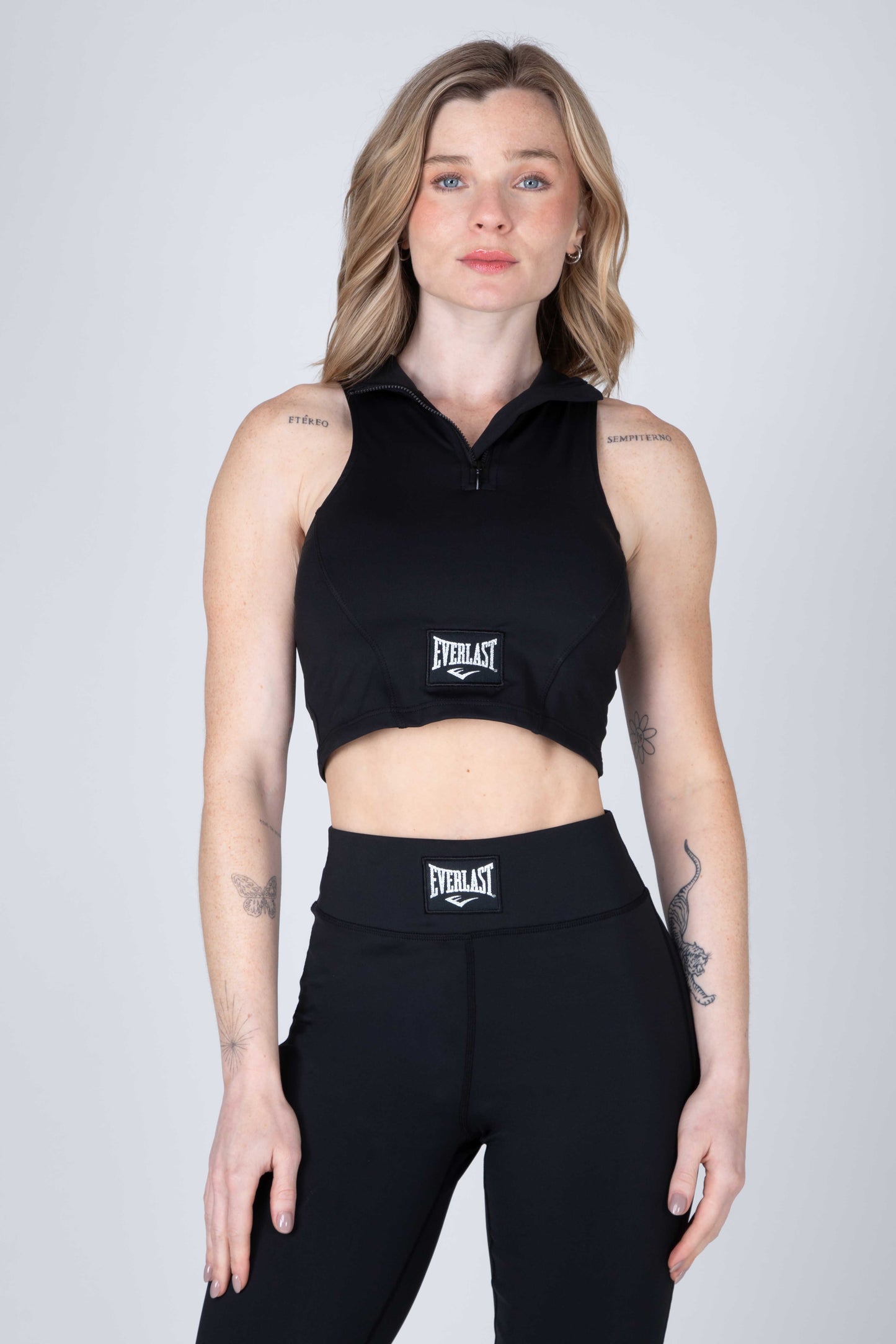 PETO NEGRO EVERLAST