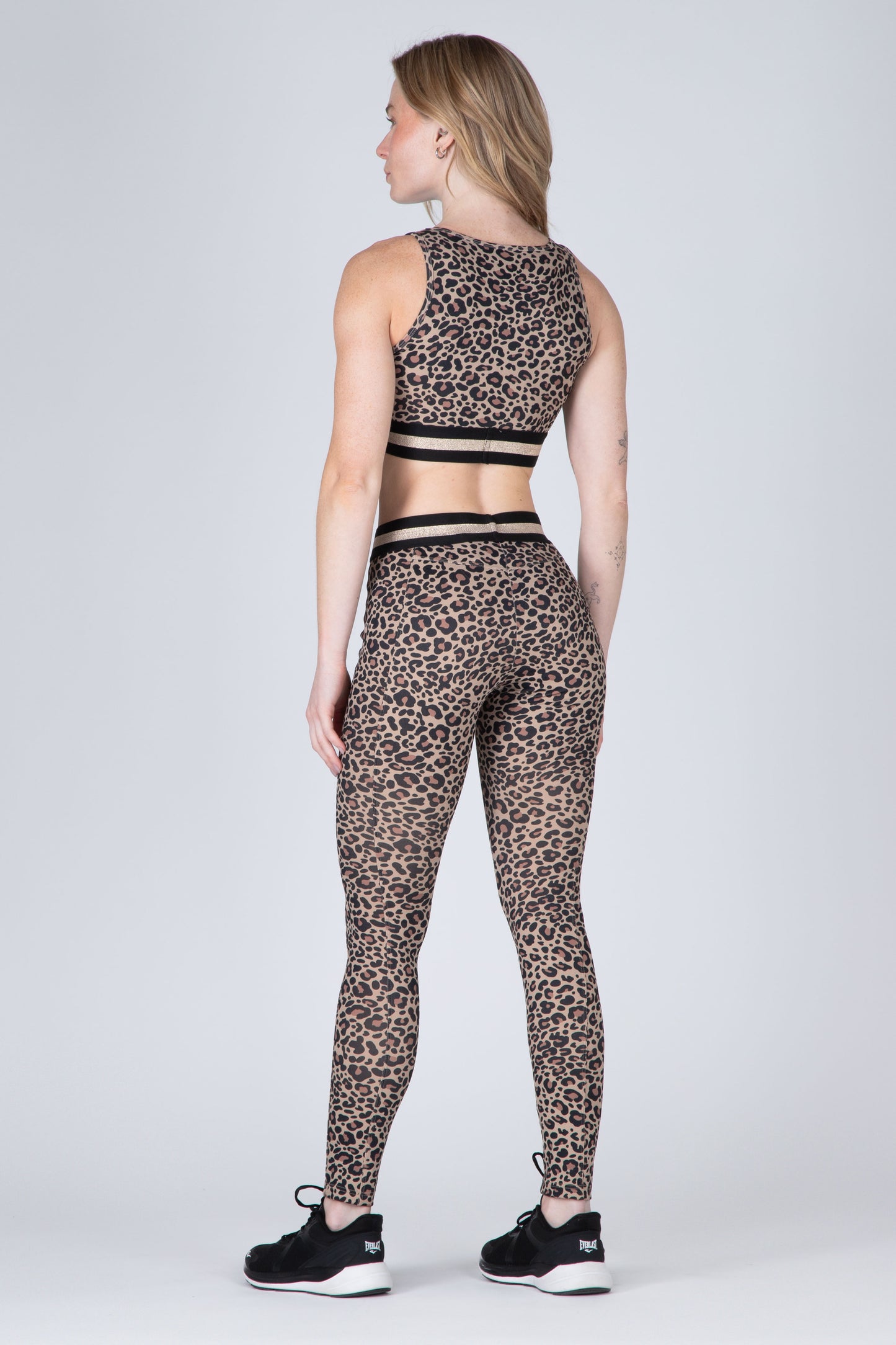 LEGGING LONG PRIMAVERA TOSTADO