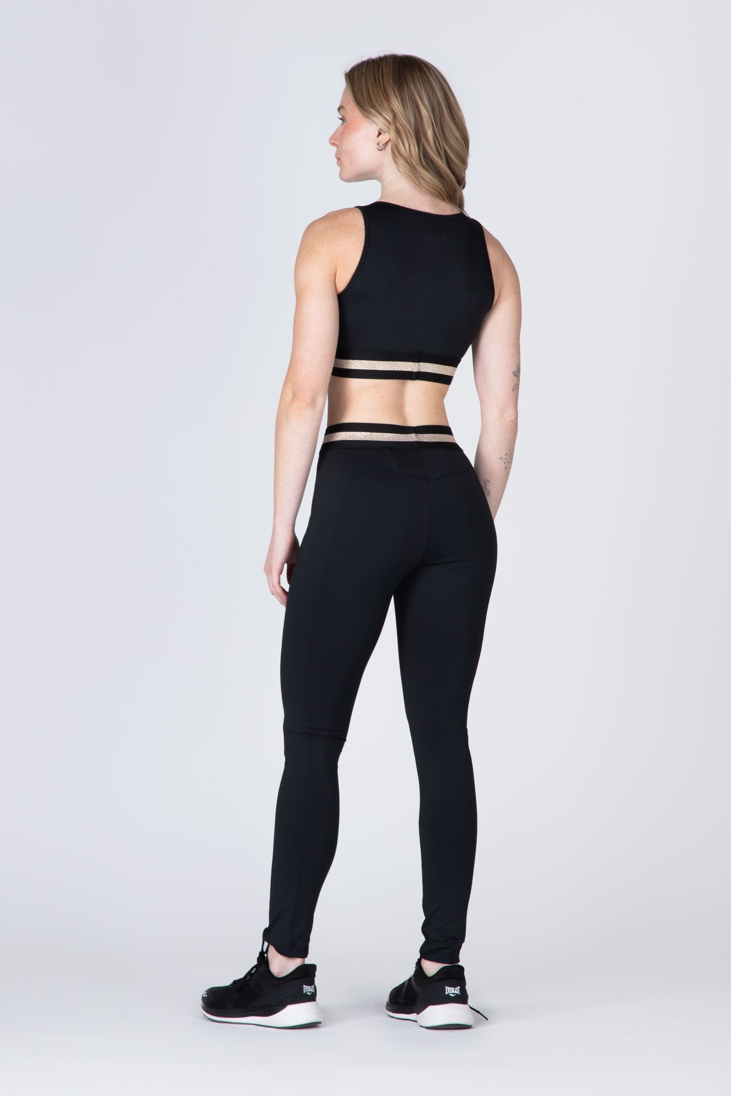 PETO SPRING NEGRO EVERLAST