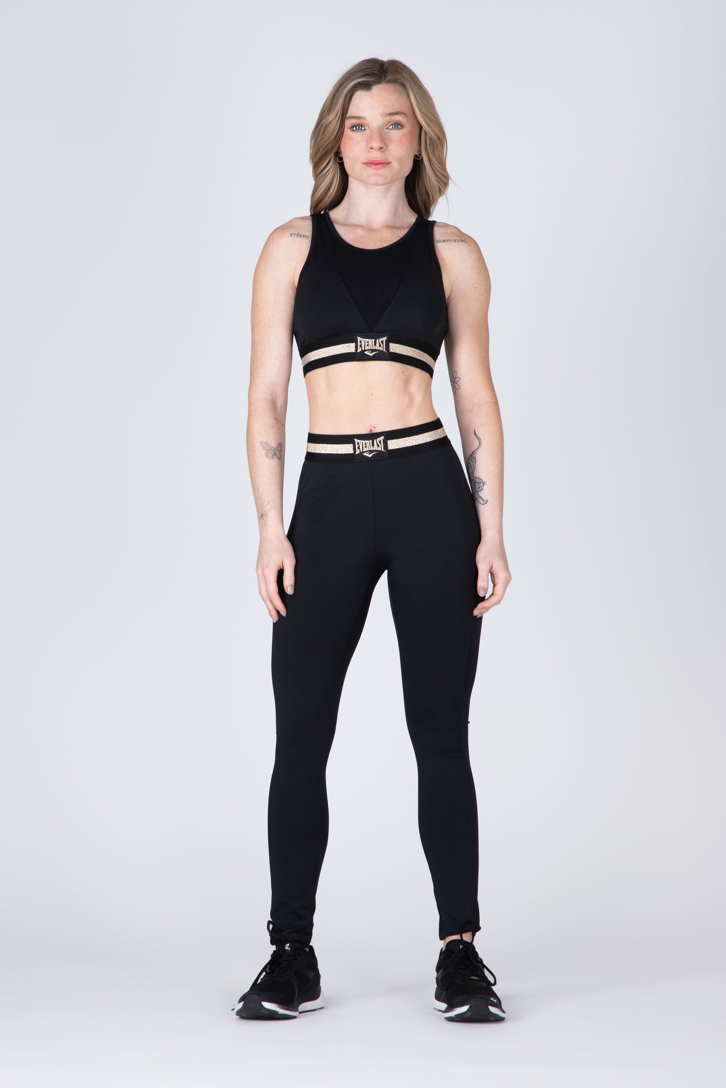 PETO SPRING NEGRO EVERLAST
