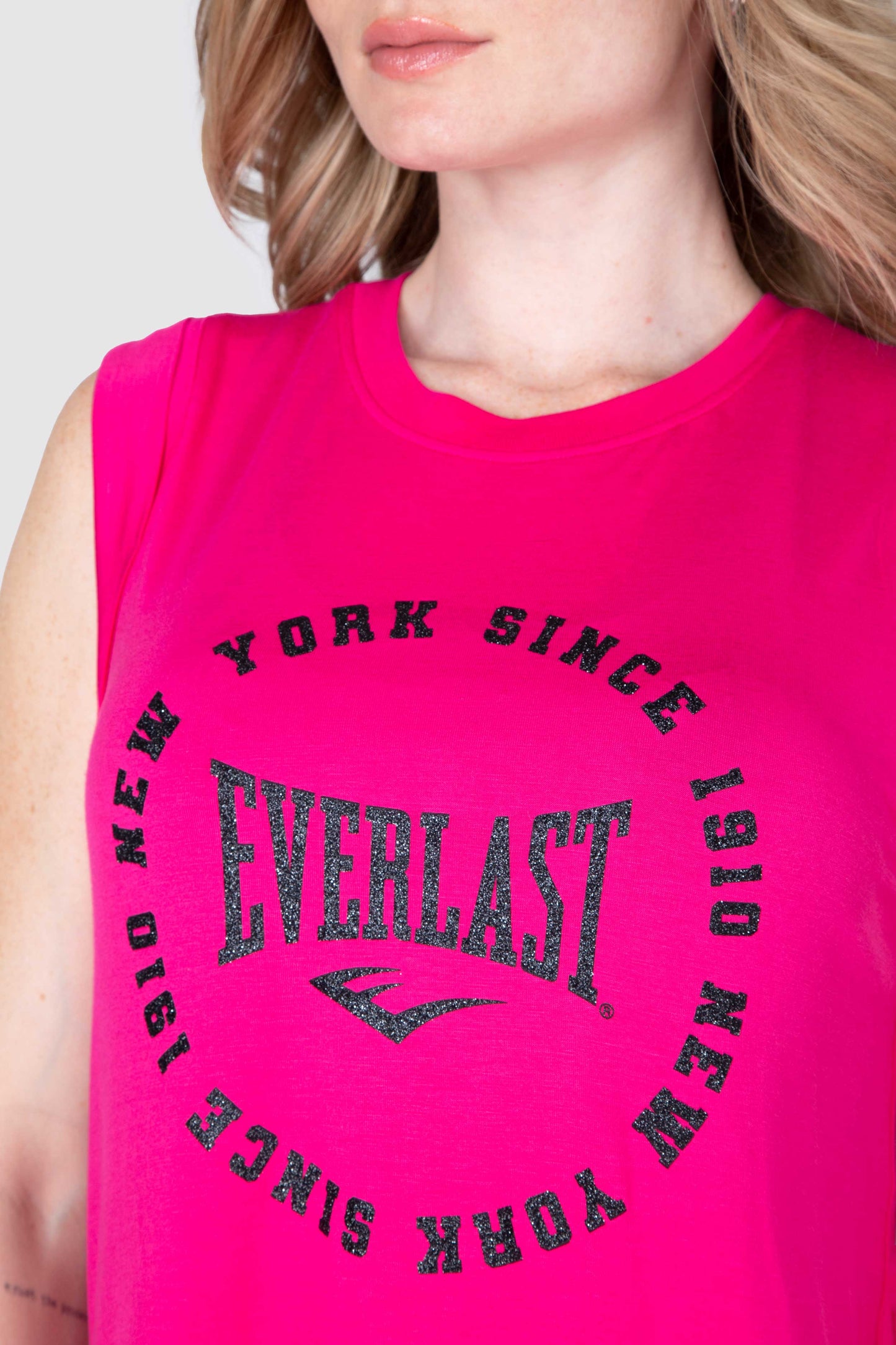 POLERA SM COZUMEL GUINDA EVERLAST