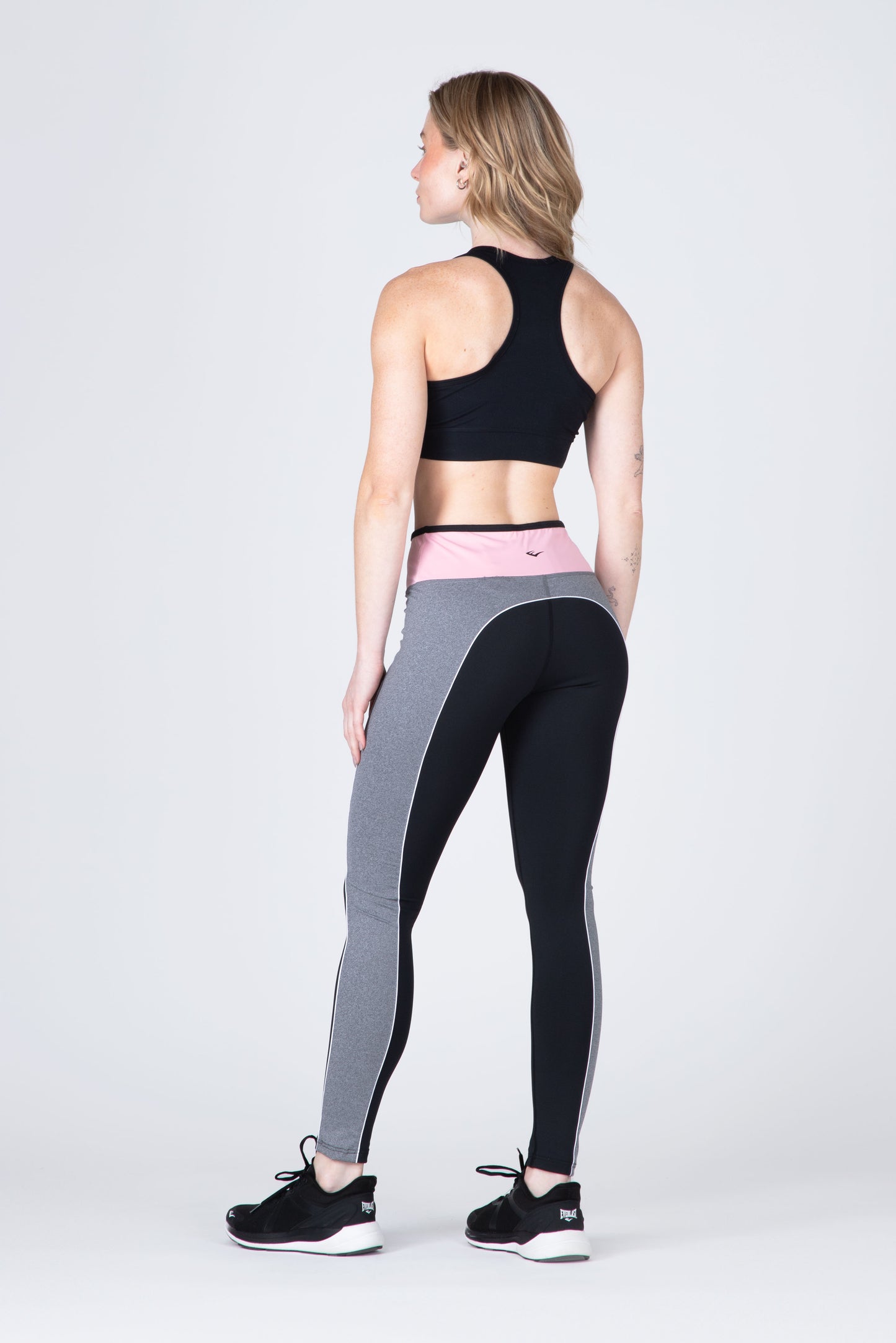 LEGGING LARGO COZUMEL CARBÓN EVERLAST