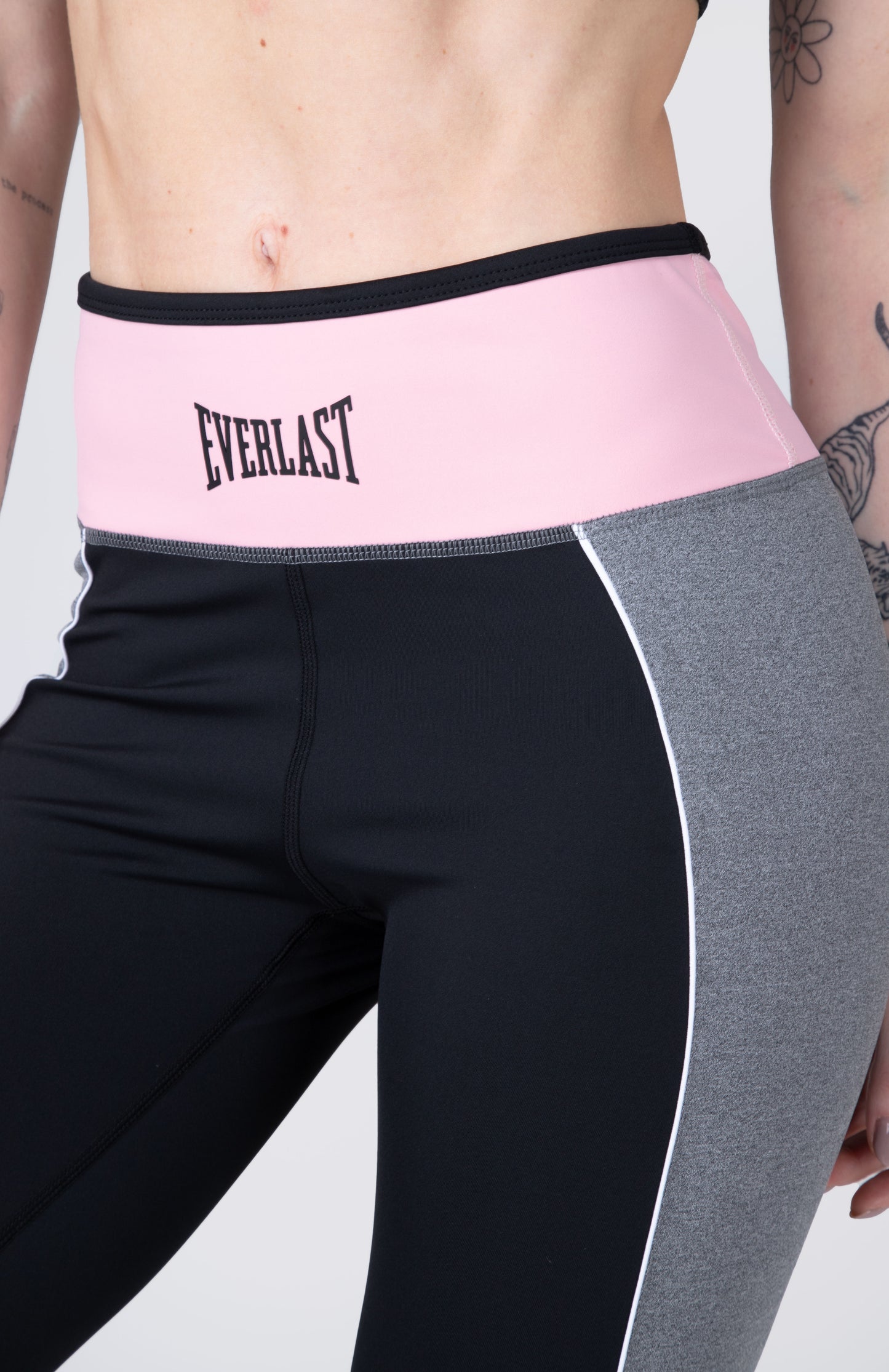 LEGGING LARGO COZUMEL CARBÓN EVERLAST