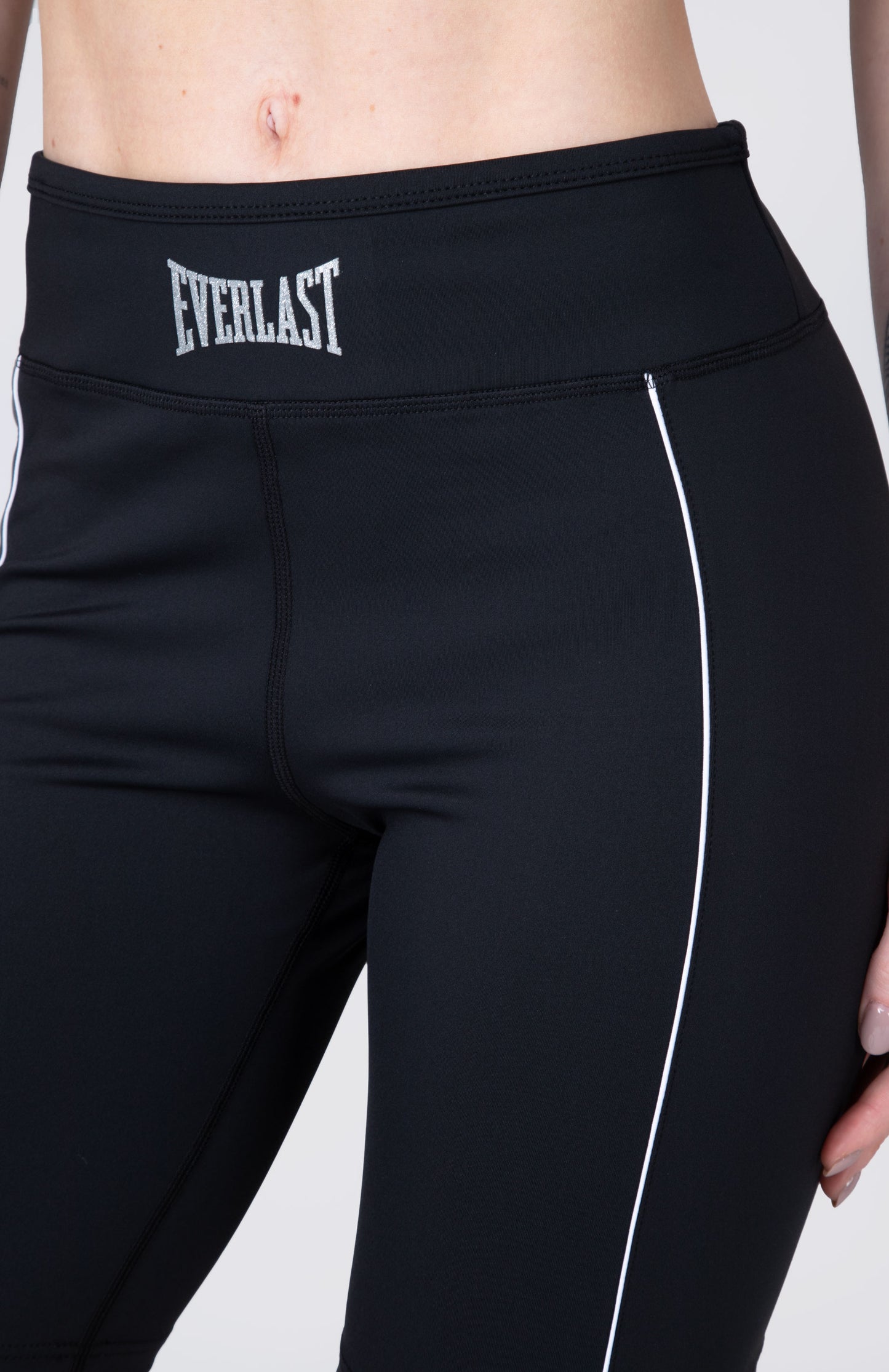 LEGGING BIKER COZUMEL NEGRO EVERLAST