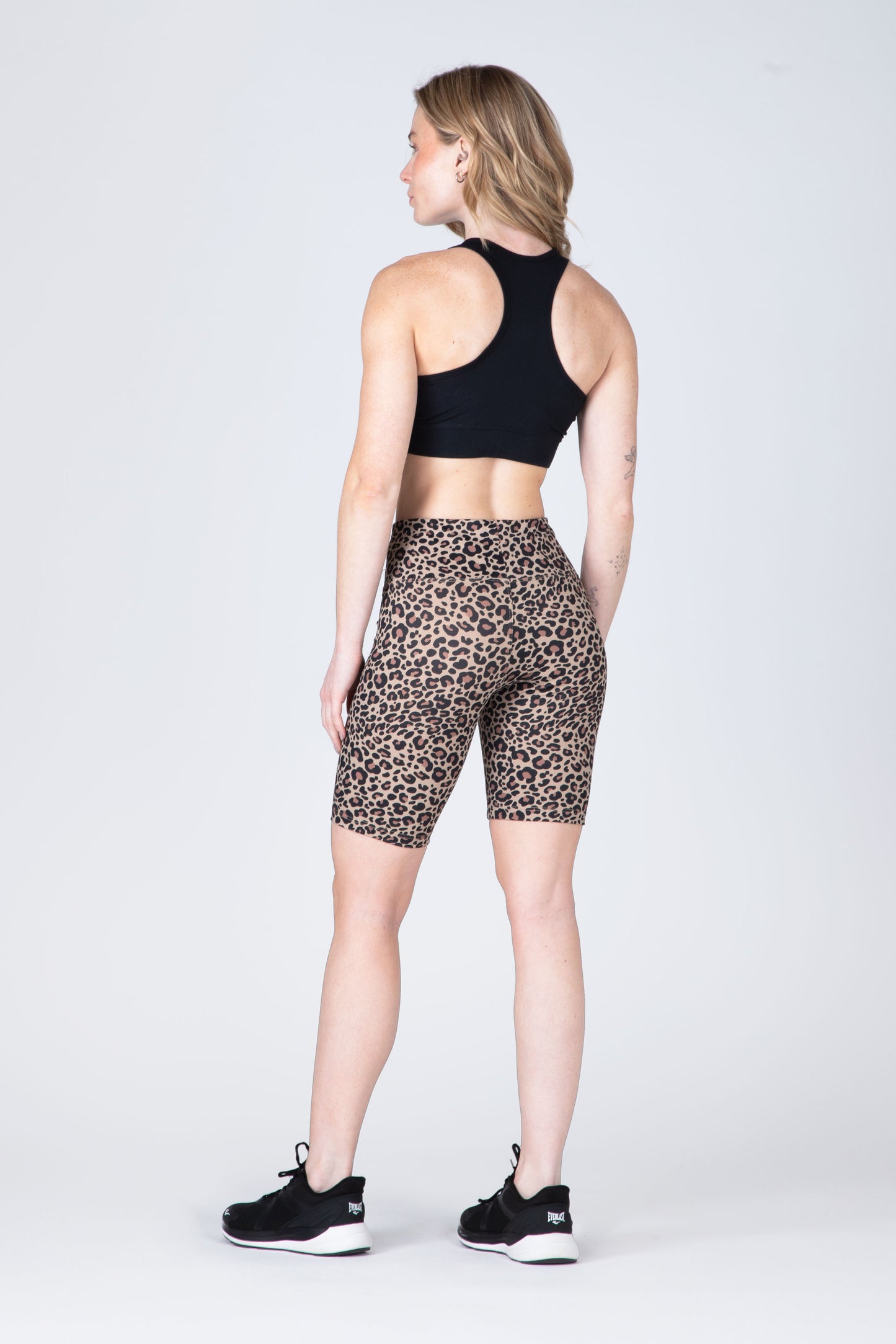 LEGGING BIKER TANZANIA BEIGE EVERLAST