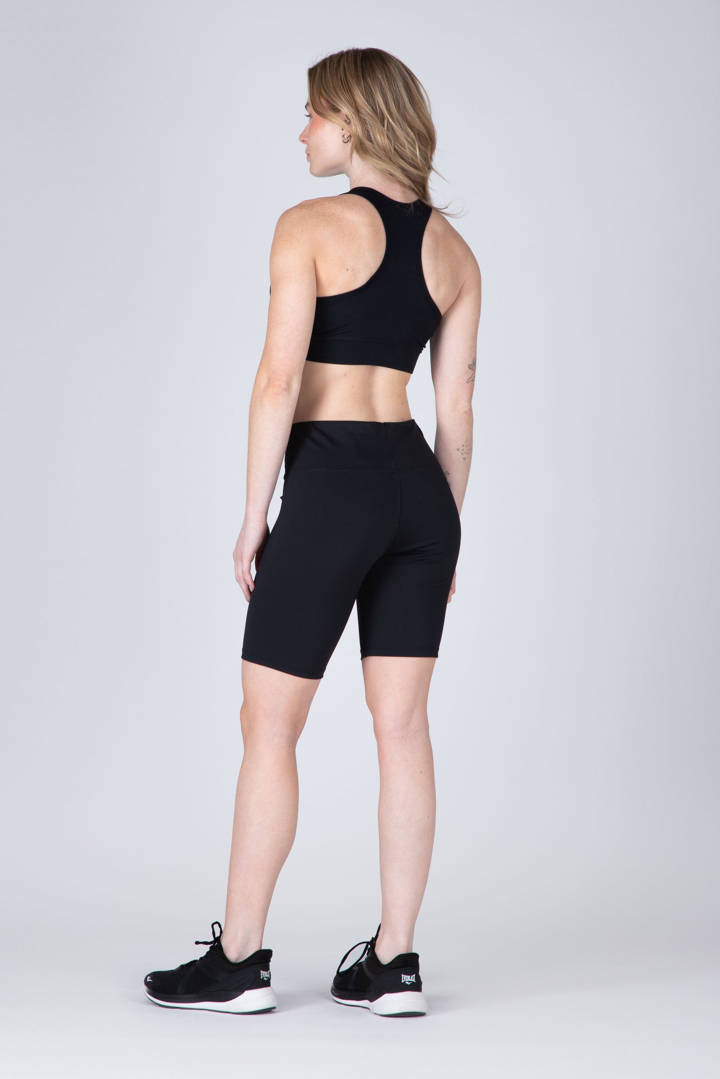 LEGGING BIKER TANZANIA NEGRO EVERLAST