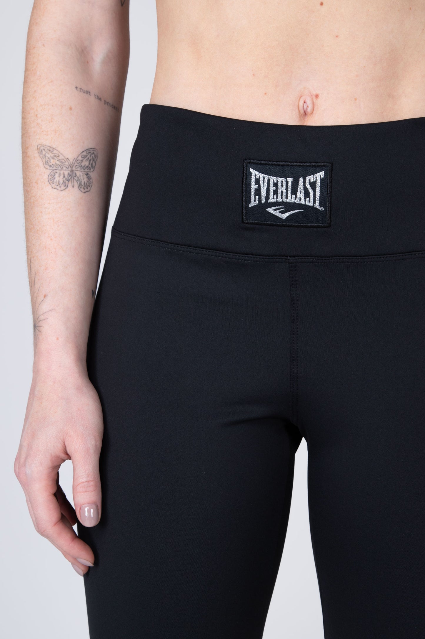 LEGGING BIKER TANZANIA NEGRO EVERLAST