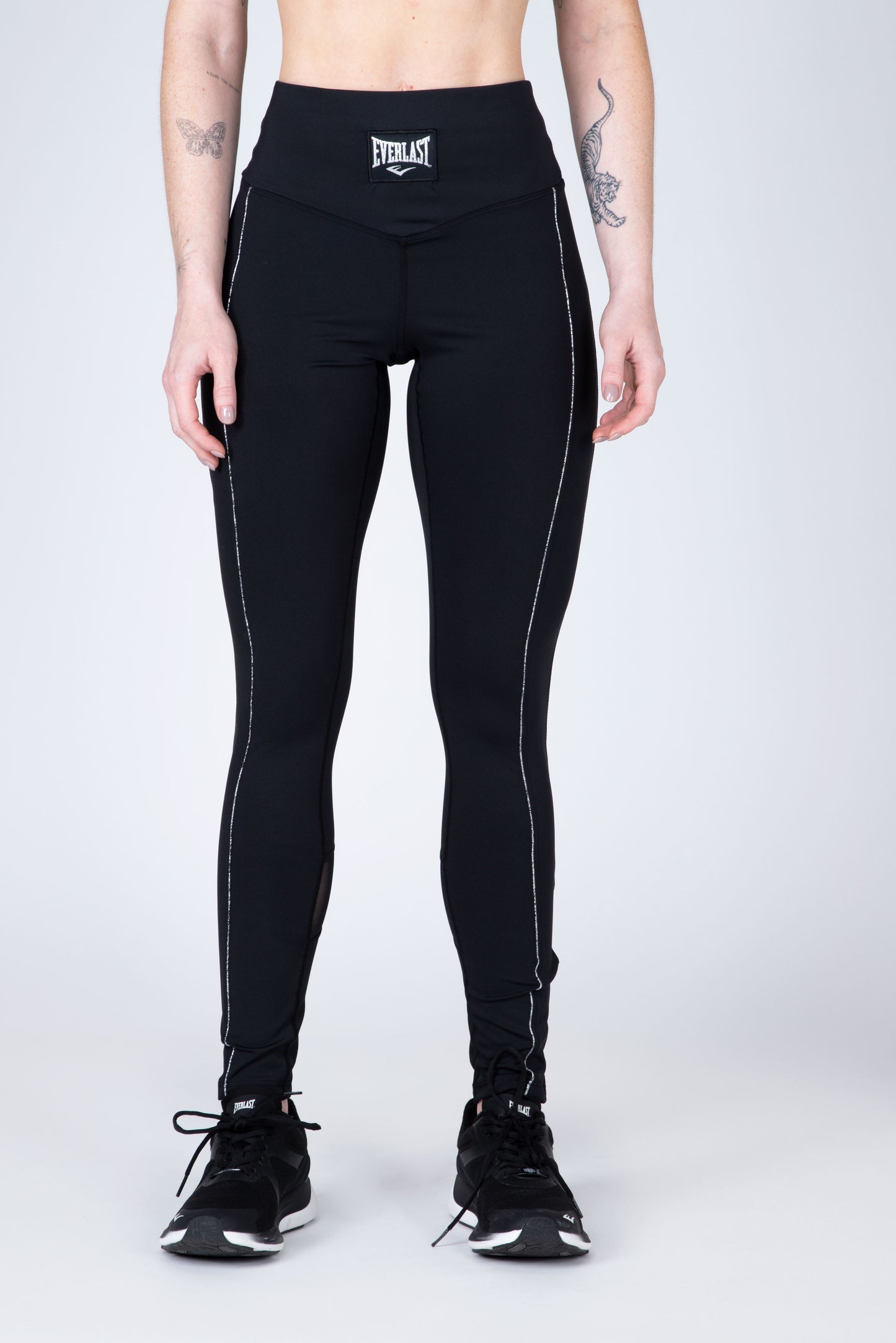 LEGGING LONG INSTITUTE NEGRO EVERLAST