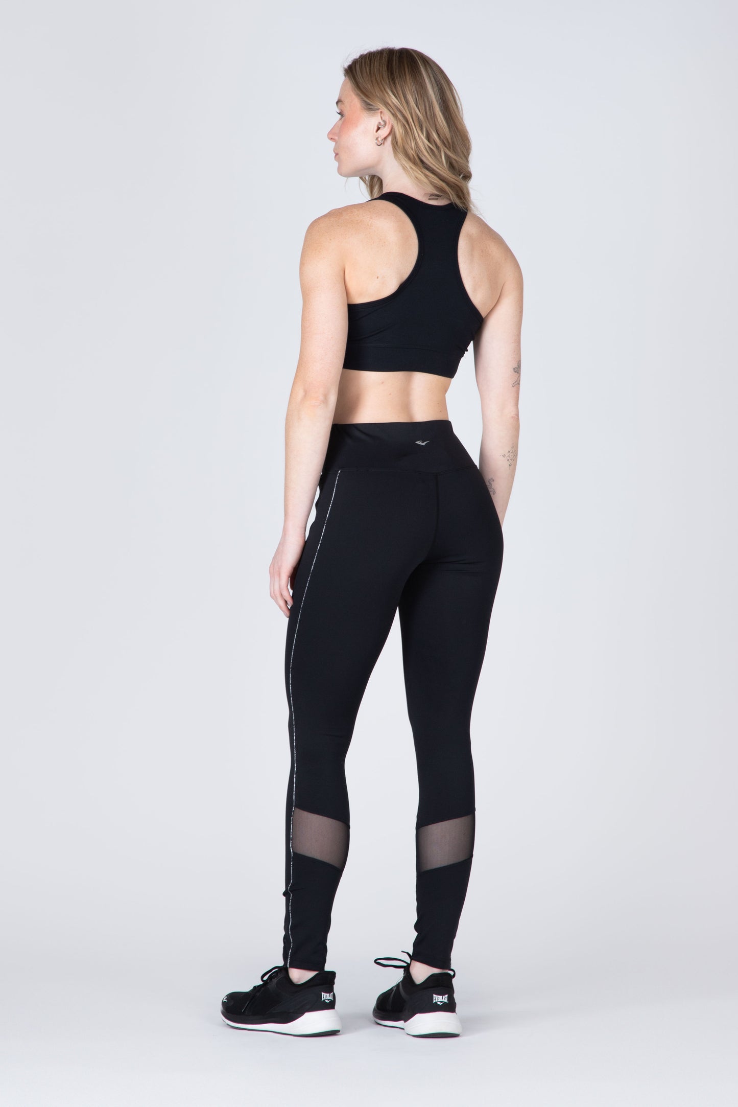 LEGGING LONG INSTITUTE NEGRO EVERLAST