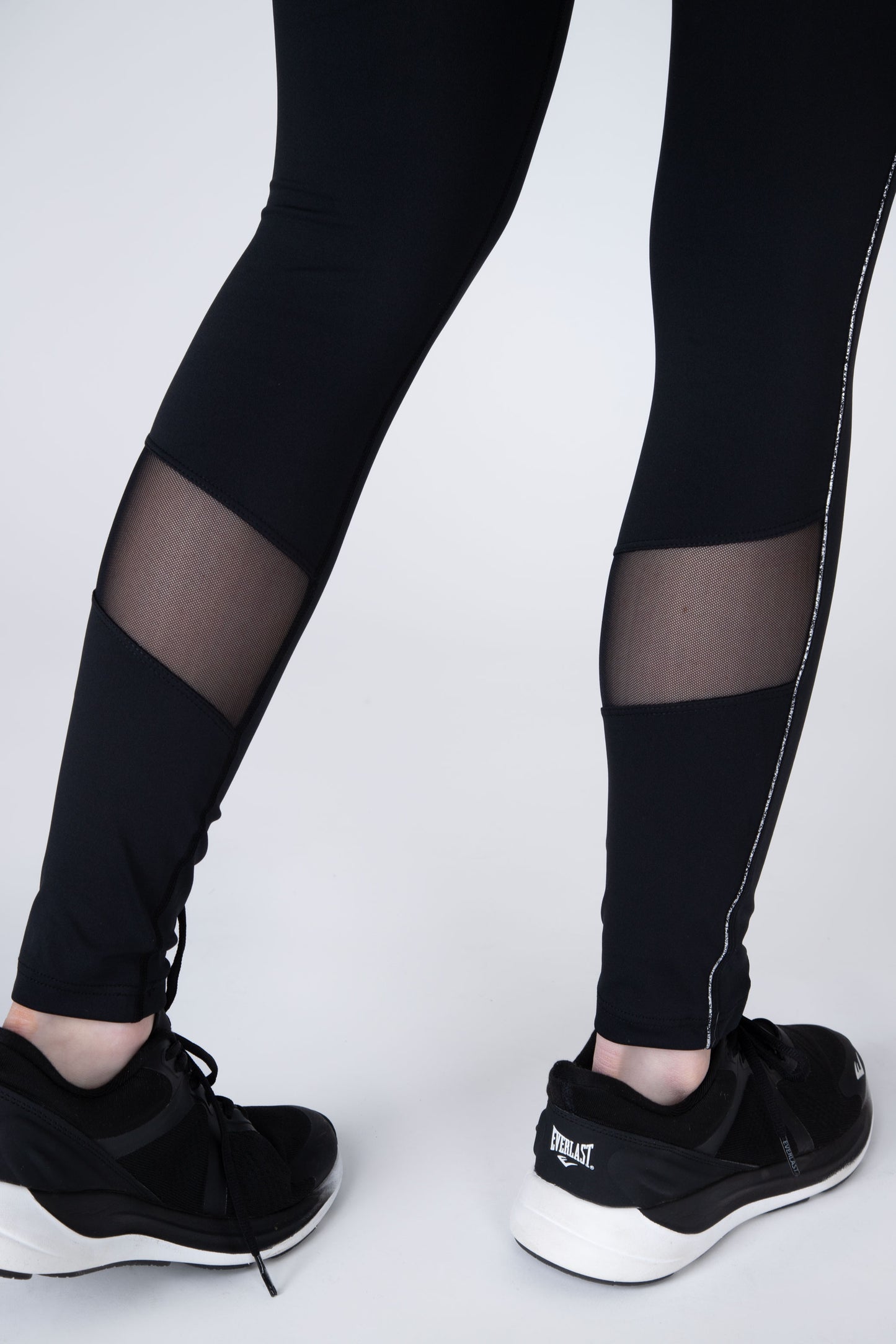 LEGGING LONG INSTITUTE NEGRO EVERLAST