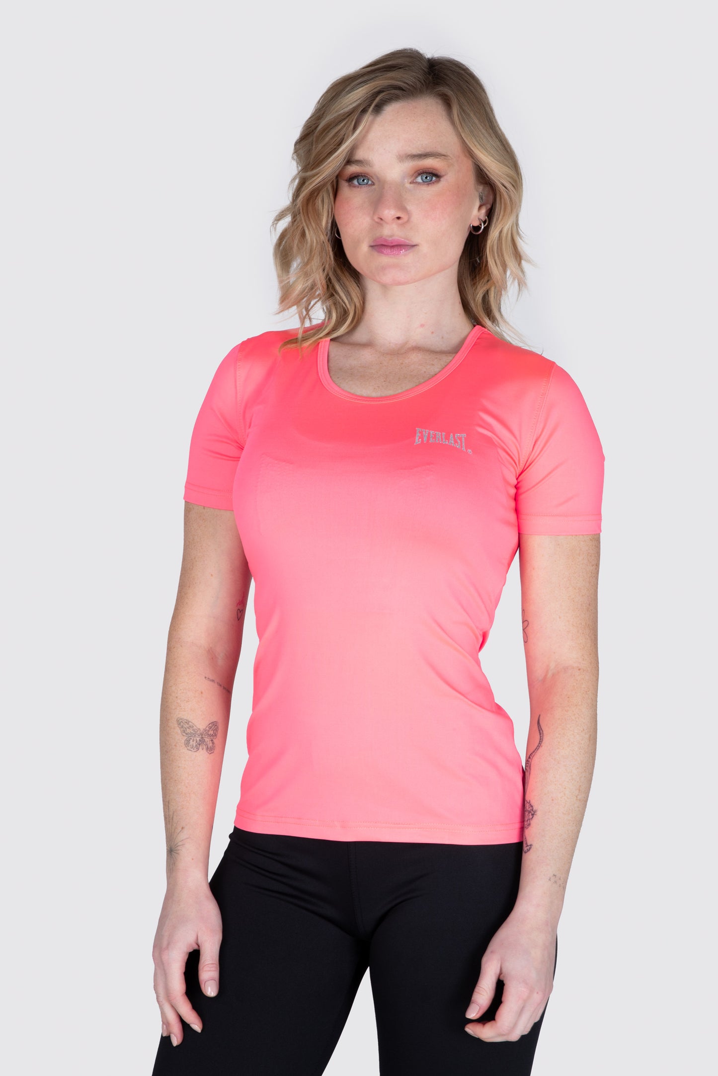 POLERA MC CANDY FLUOR MONACO EVERLAST