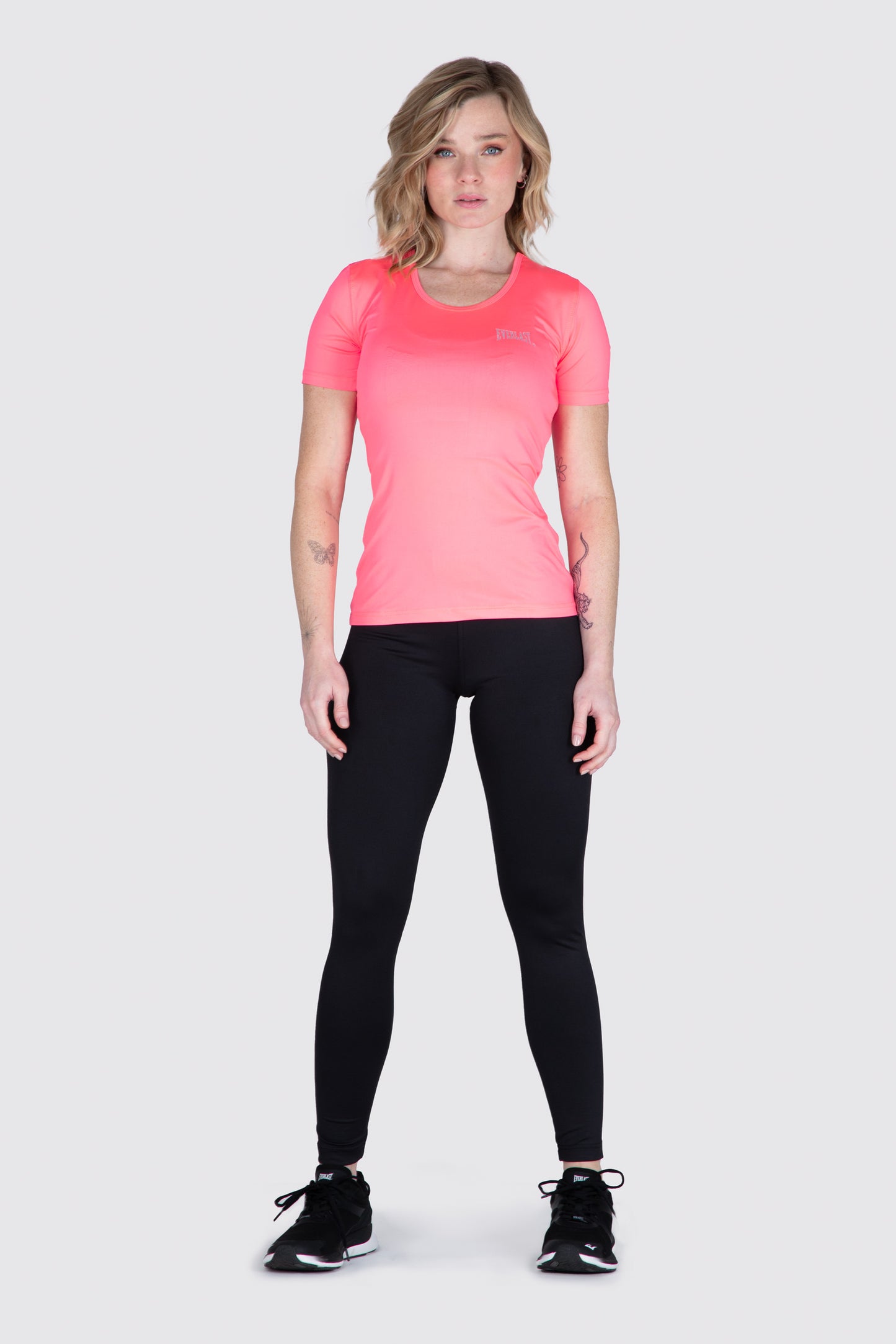 POLERA MC CANDY FLUOR MONACO EVERLAST
