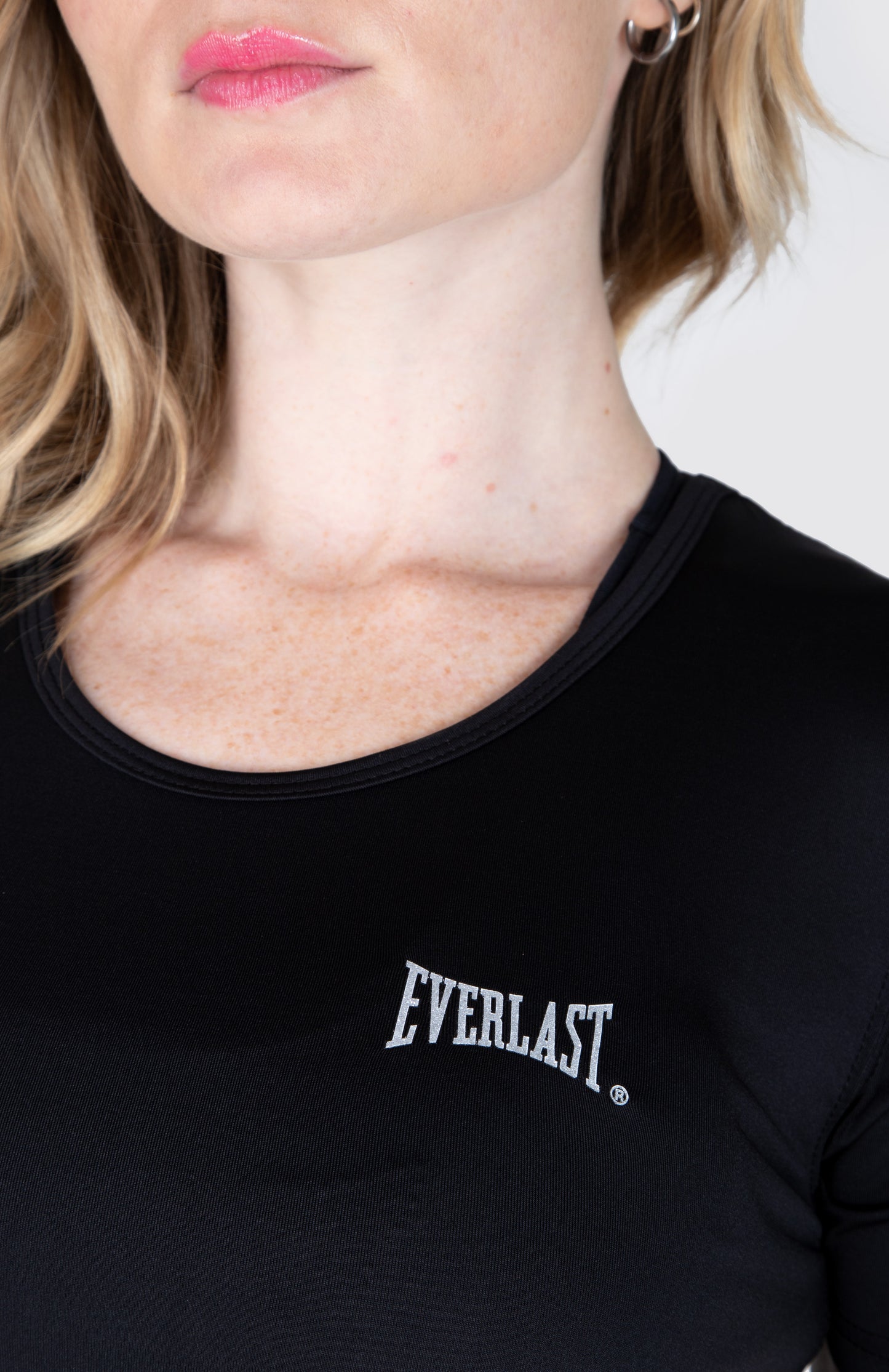 POLERA MC NEGRA MONACO EVERLAST