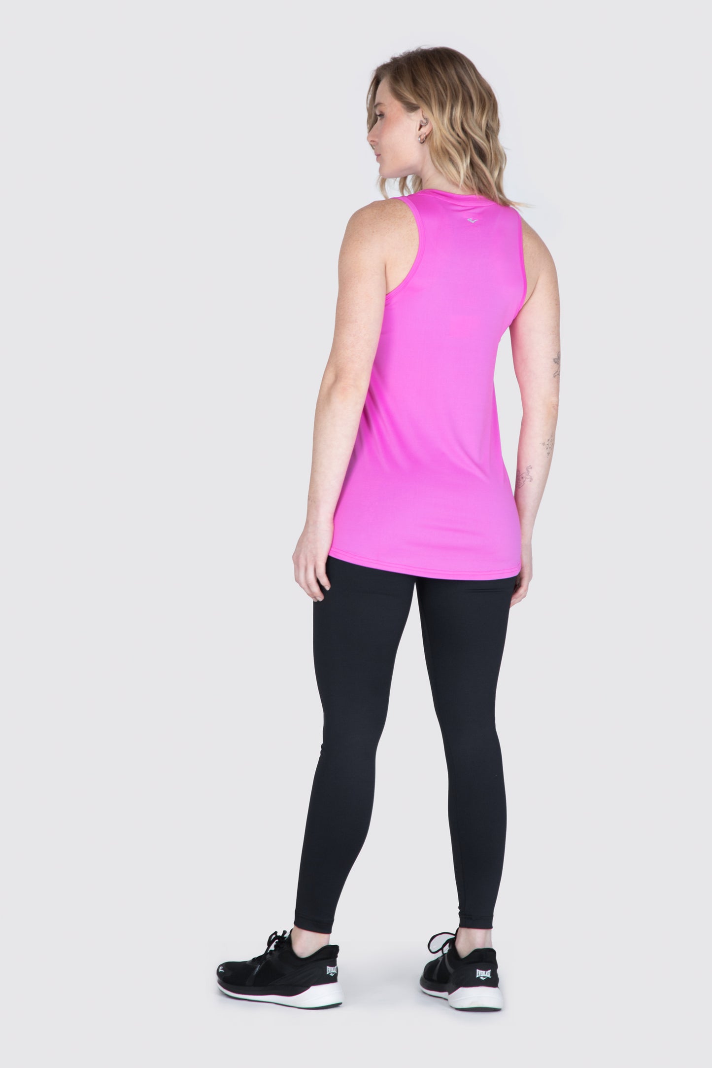 POLERA SM VIOLETA MONACO EVERLAST