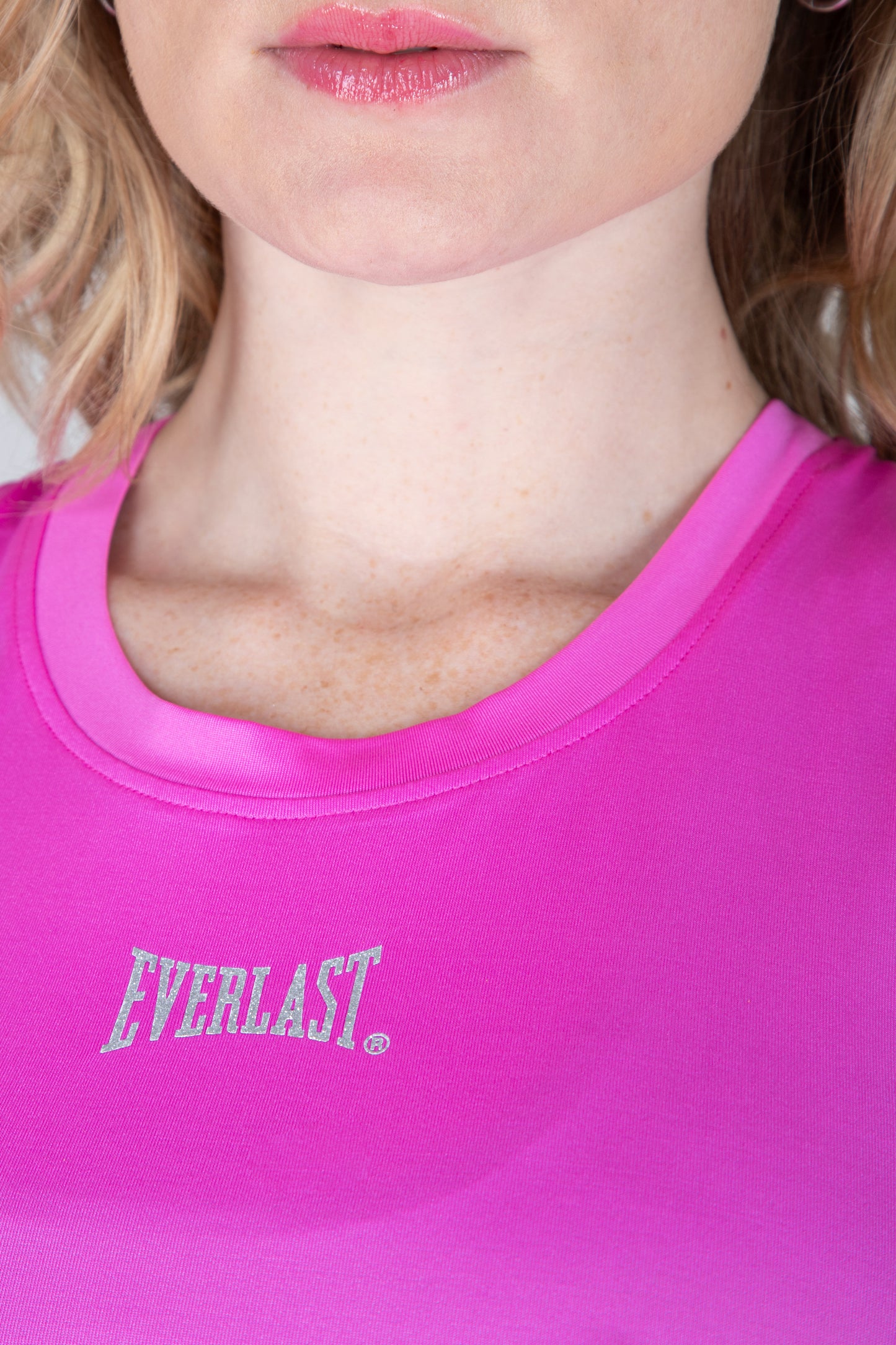 POLERA SM VIOLETA MONACO EVERLAST