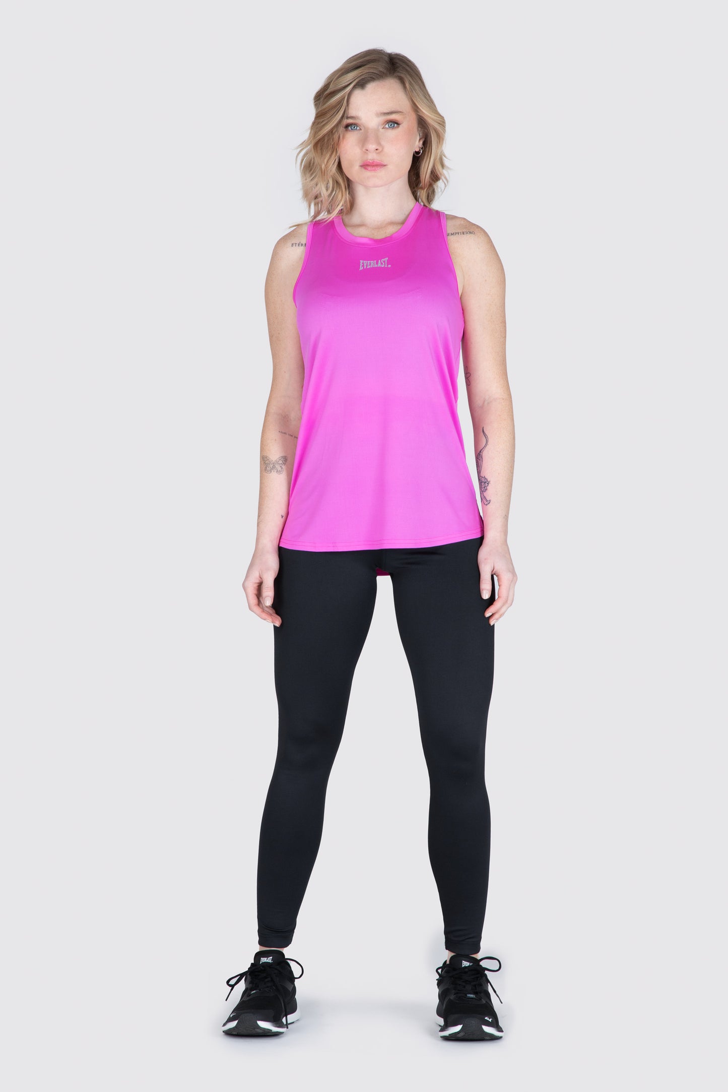 POLERA SM VIOLETA MONACO EVERLAST