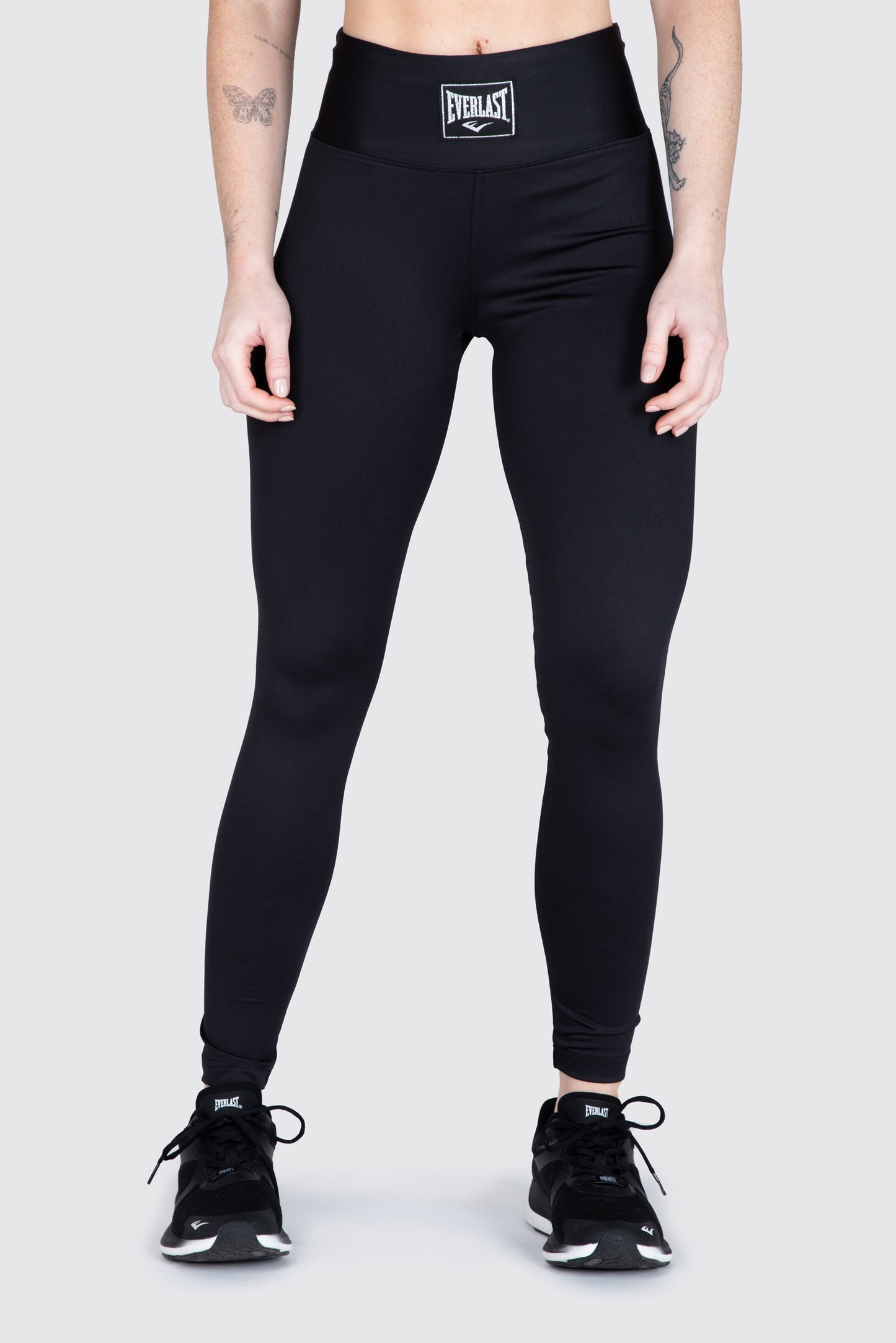 LEGGING LONG MONACO NEGRA EVERLAST