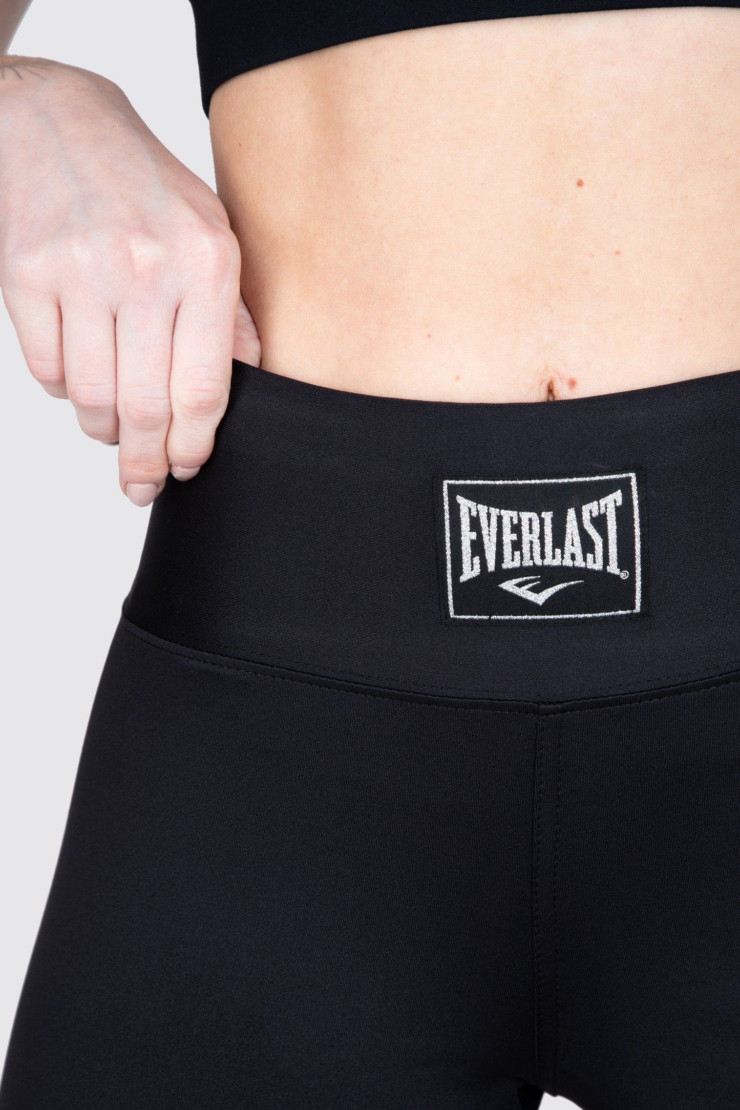 LEGGING LONG MONACO NEGRA EVERLAST