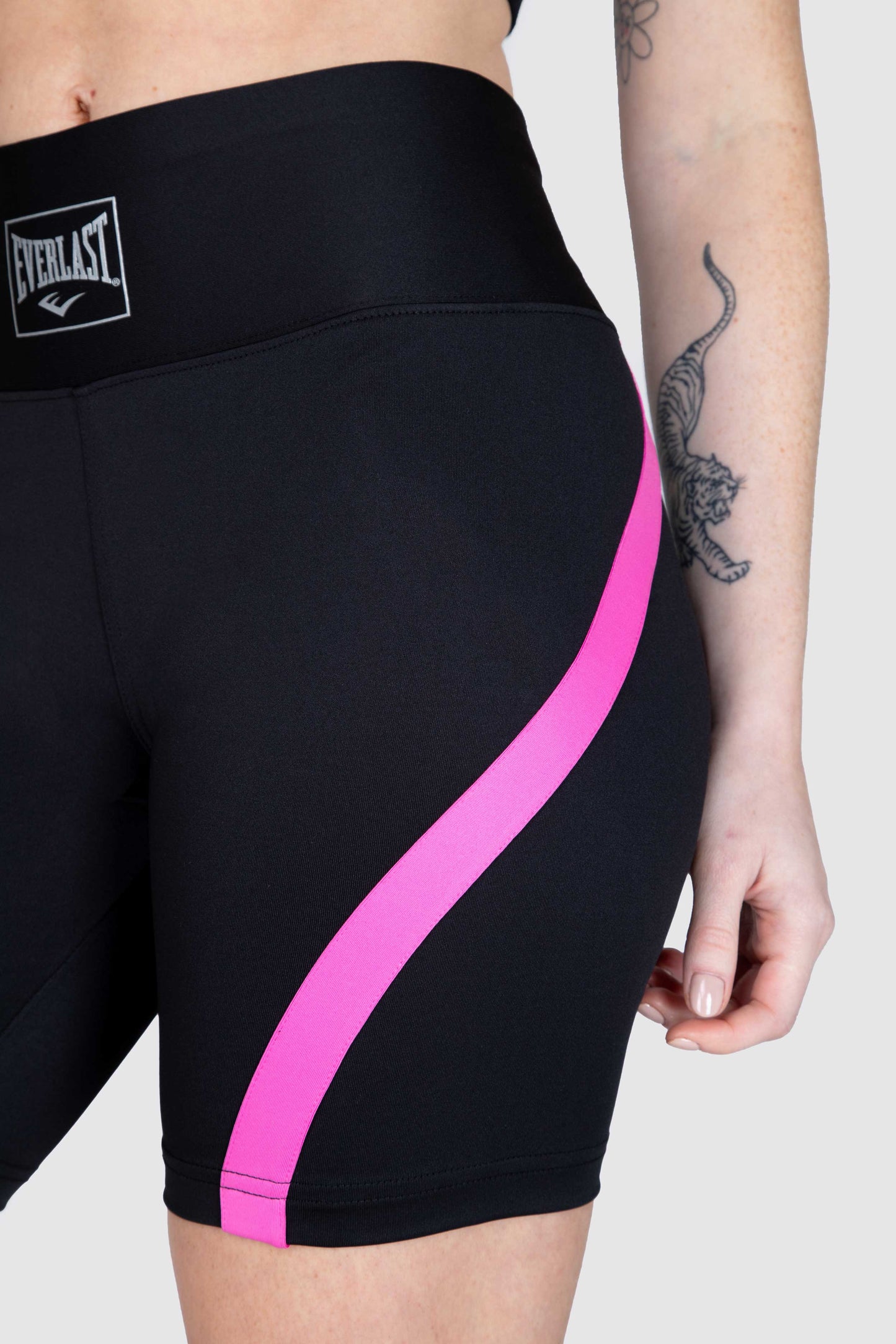 LEGGING BIKER NEPTUNO CHICLE EVERLAST