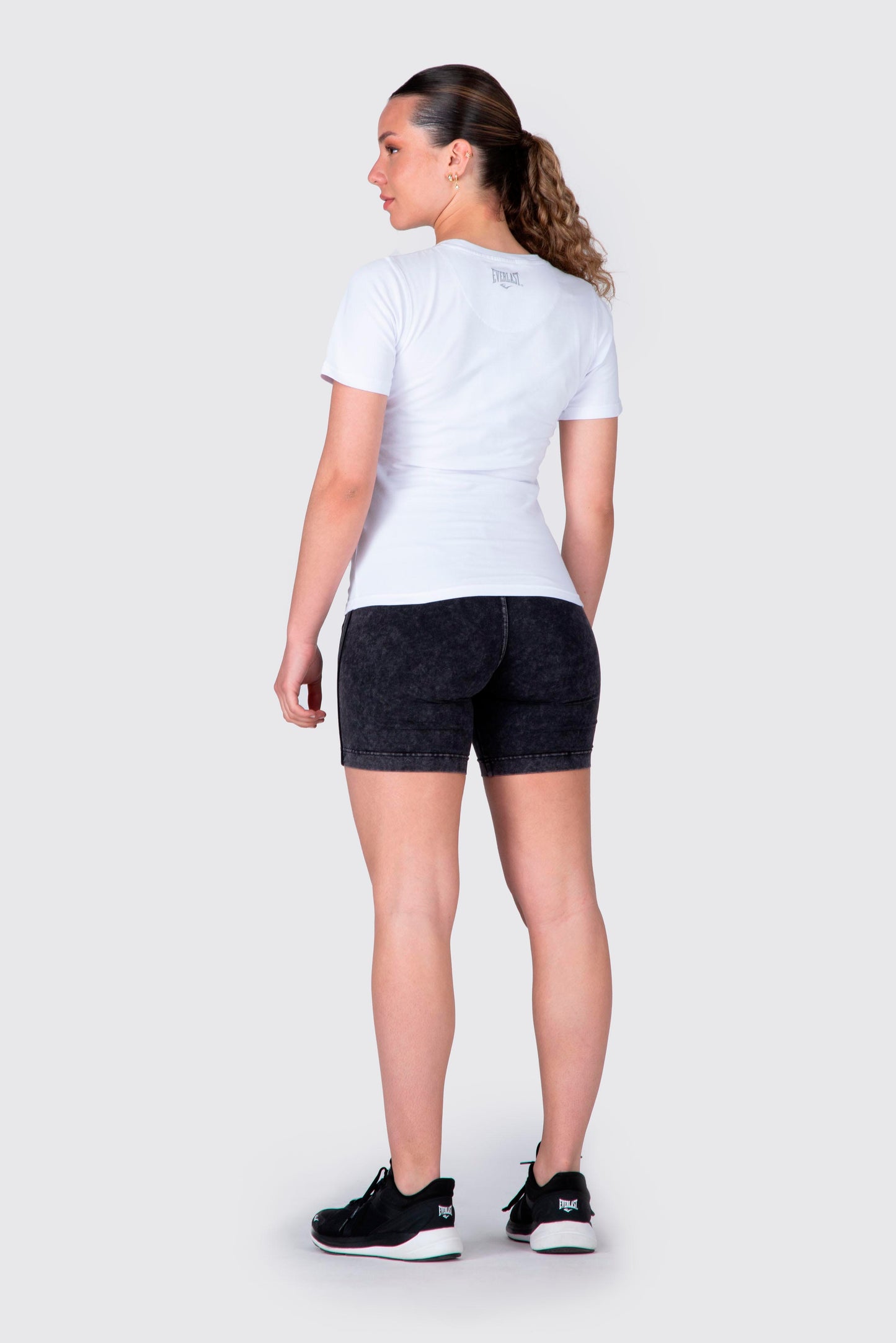 POLERA MC BLANCA QUARTER