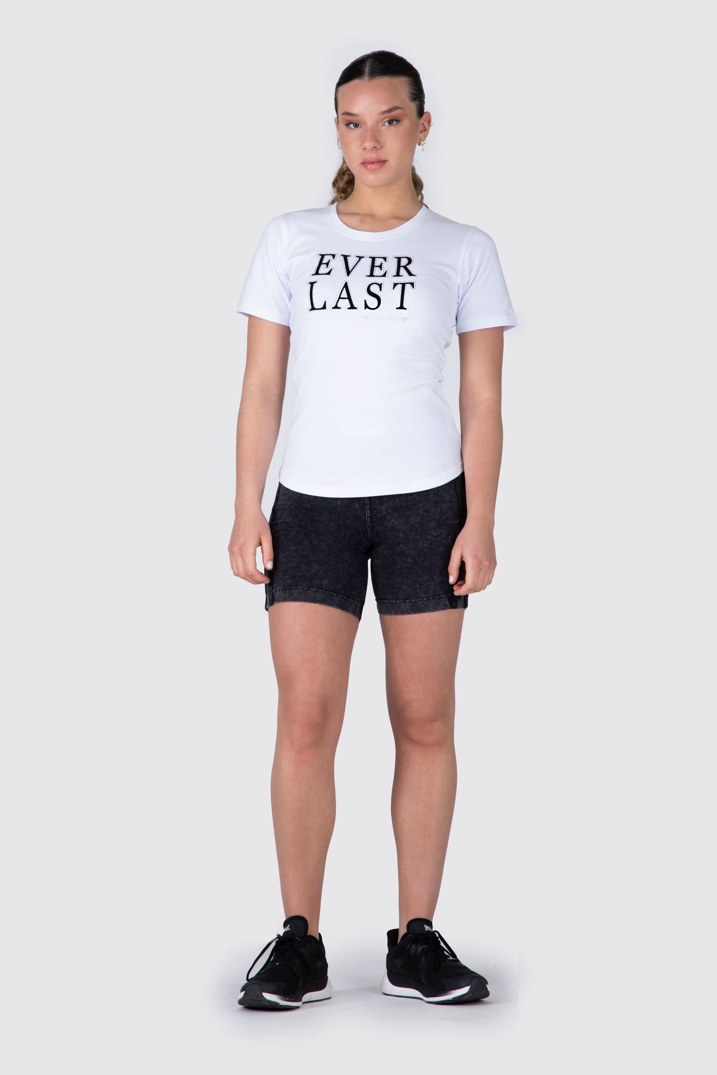 POLERA MC BLANCA QUARTER
