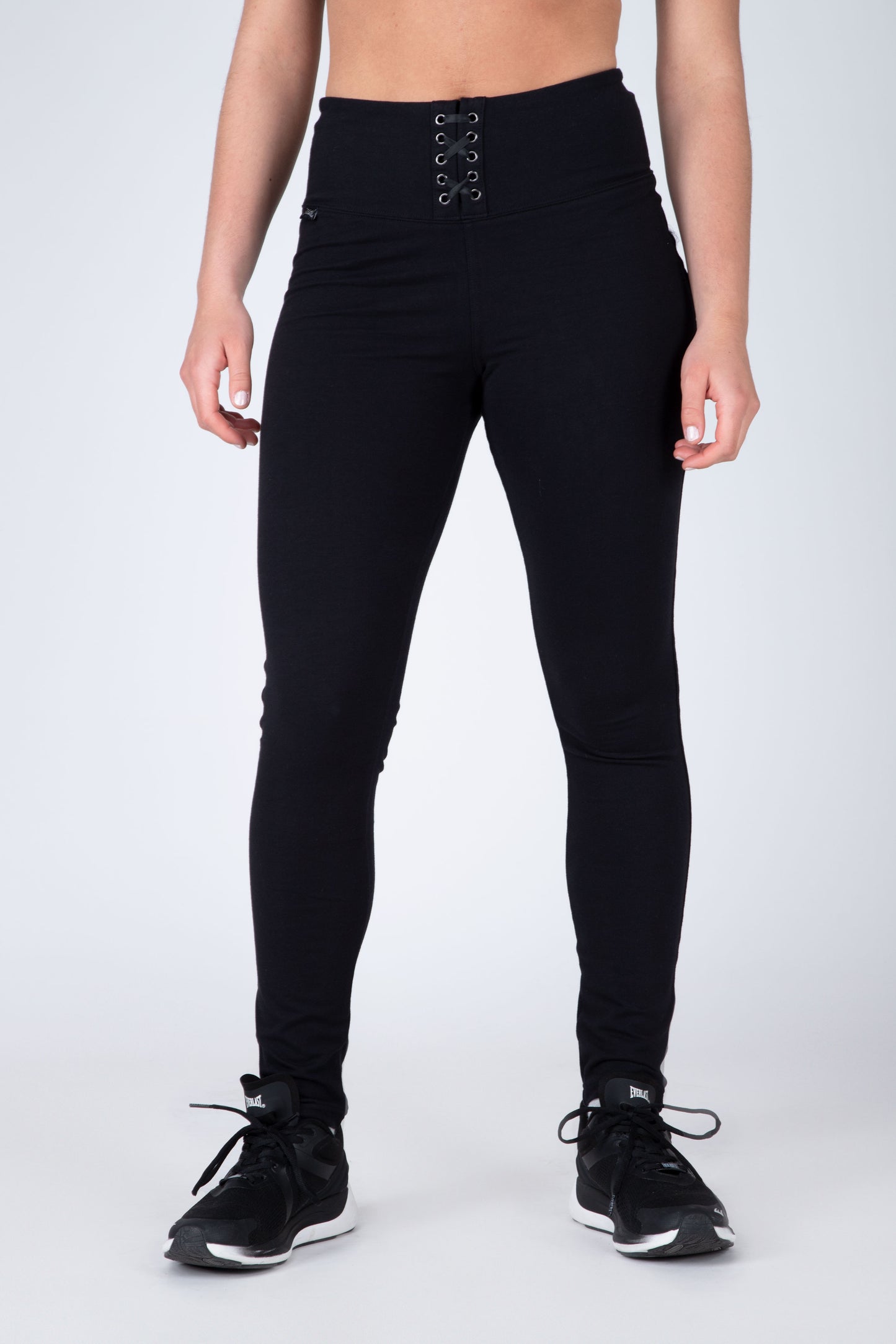 LEGGING LONG JOINT NEGRO EVERLAST