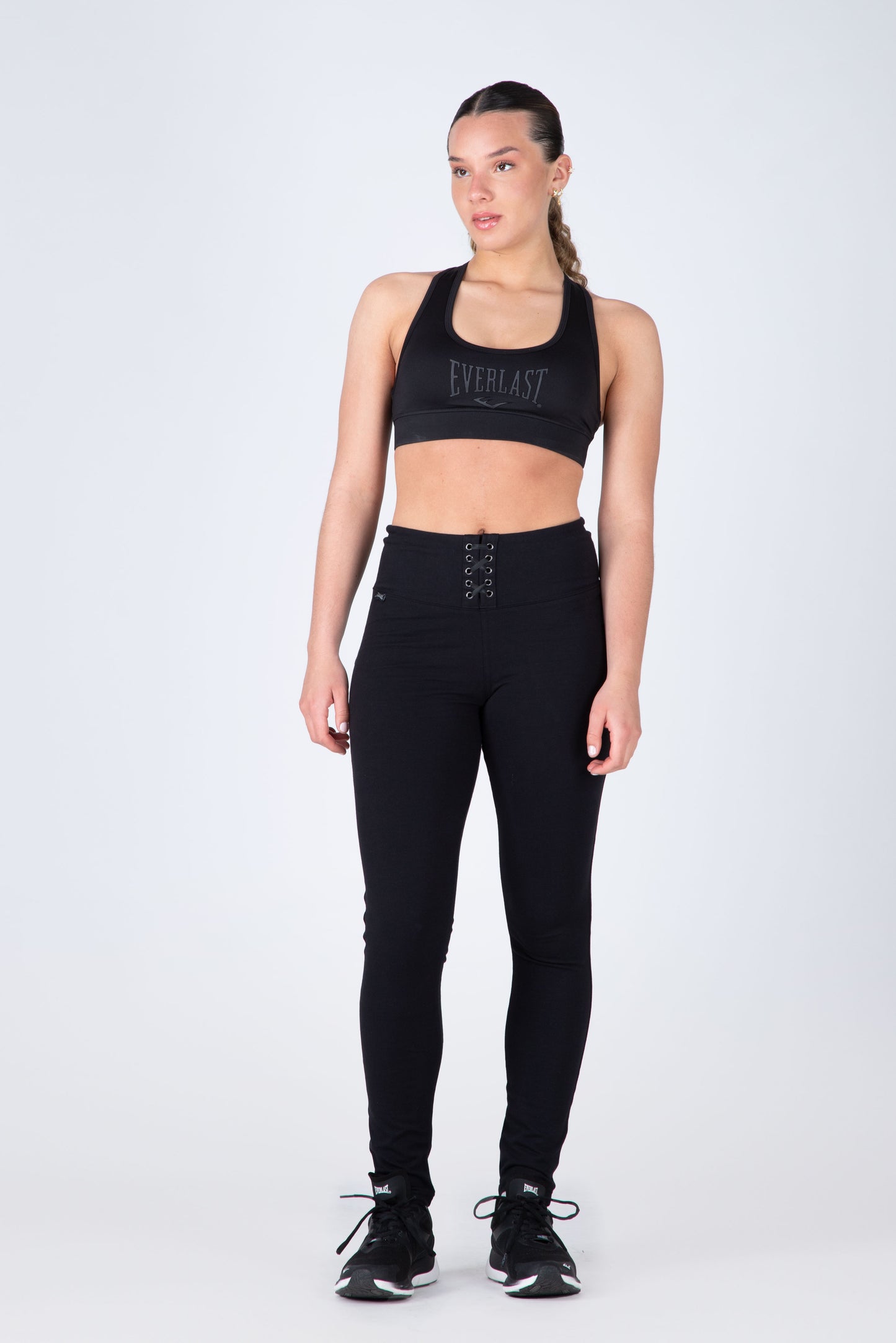 LEGGING LONG JOINT NEGRO EVERLAST
