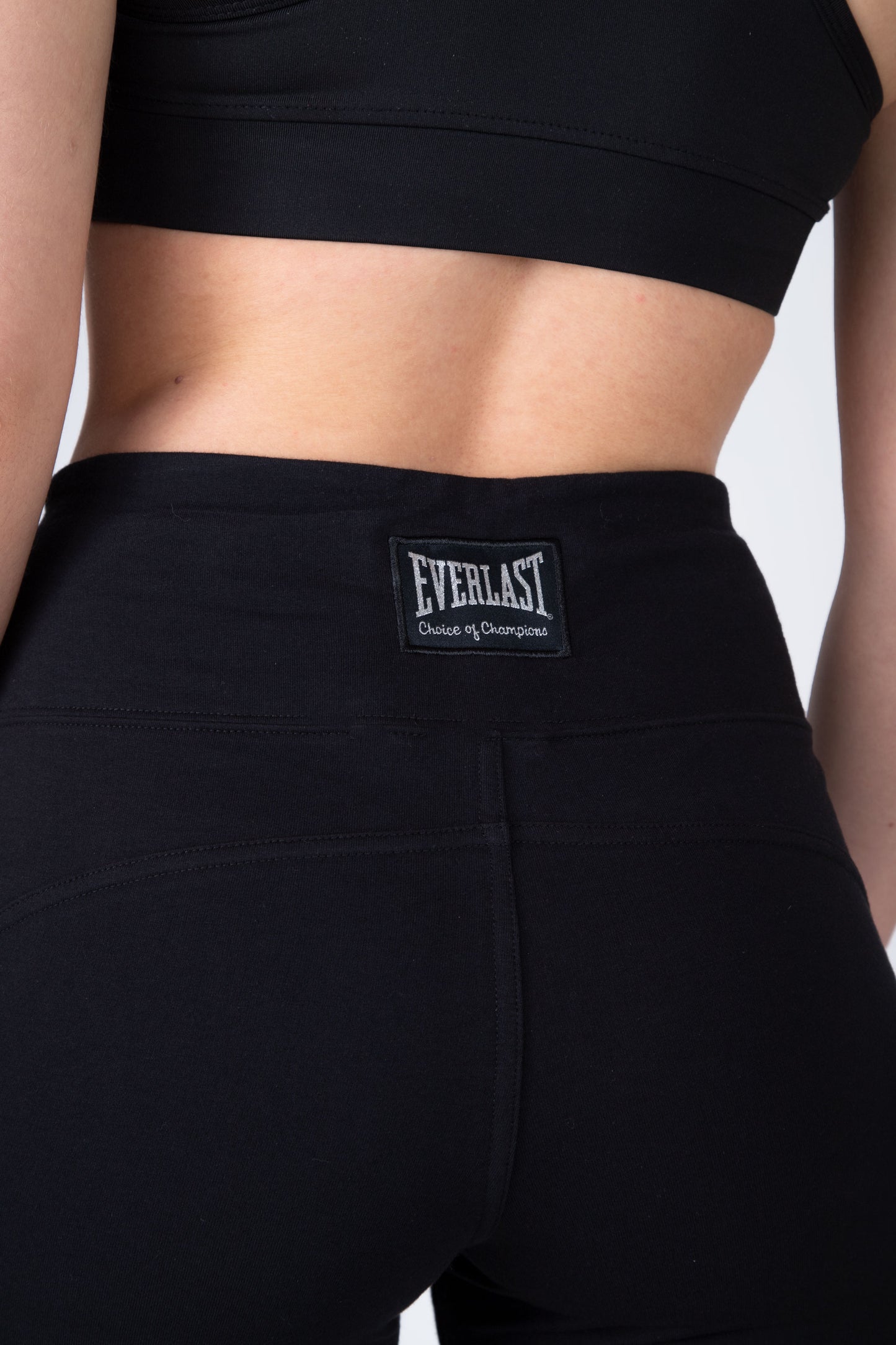 LEGGING LONG JOINT NEGRO EVERLAST