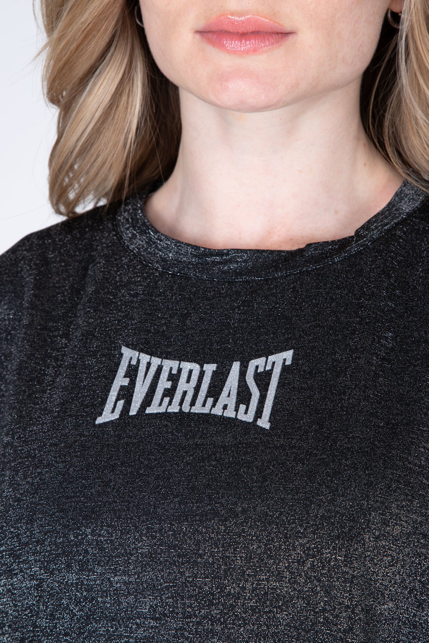 POLERA MC INSTITUTE NEGRA EVERLAST