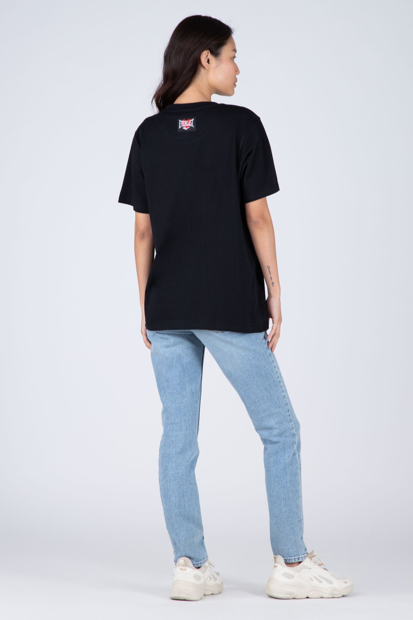 POLERA MC COLLINS NEGRA EVERLAST