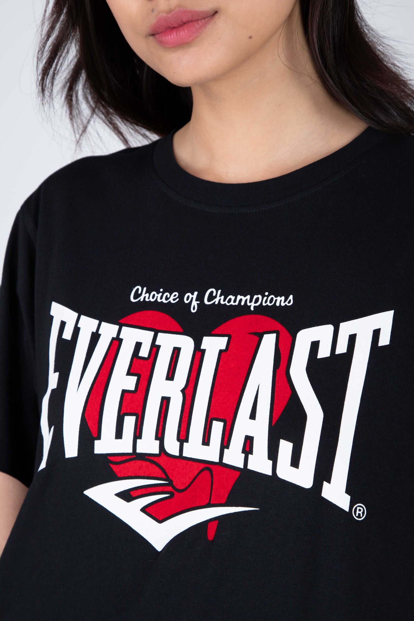 POLERA MC COLLINS NEGRA EVERLAST
