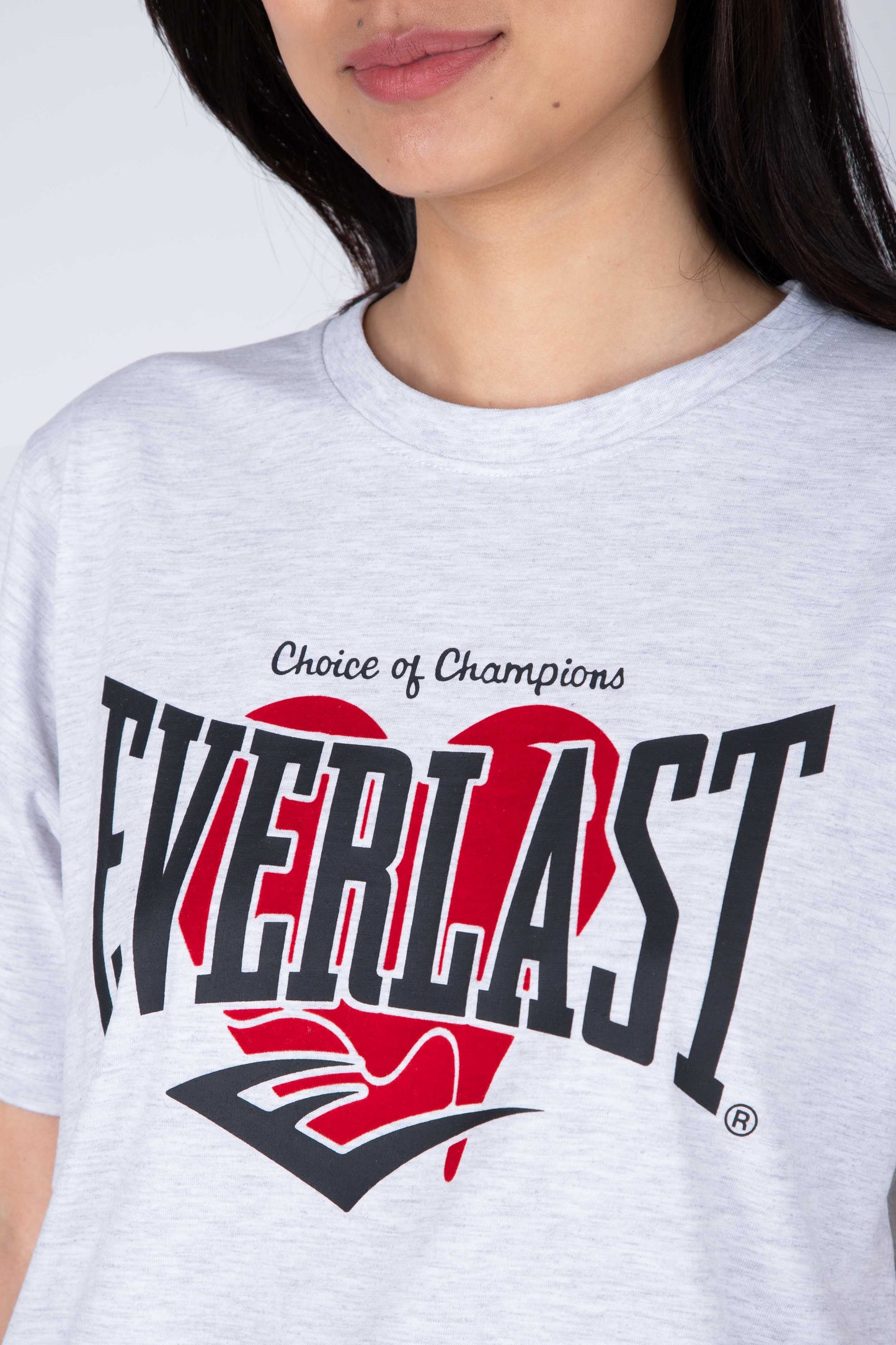 POLERA MC COLLINS BLANCA EVERLAST