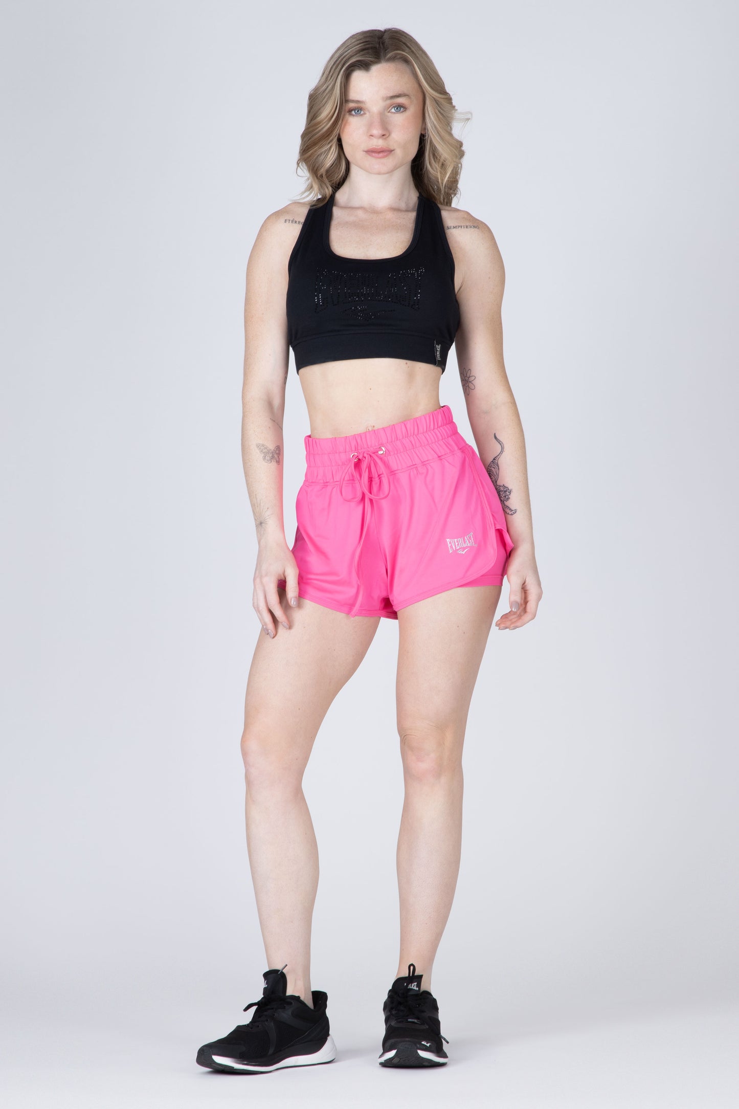 SHORT NEARBY FUCSIA EVERLAST