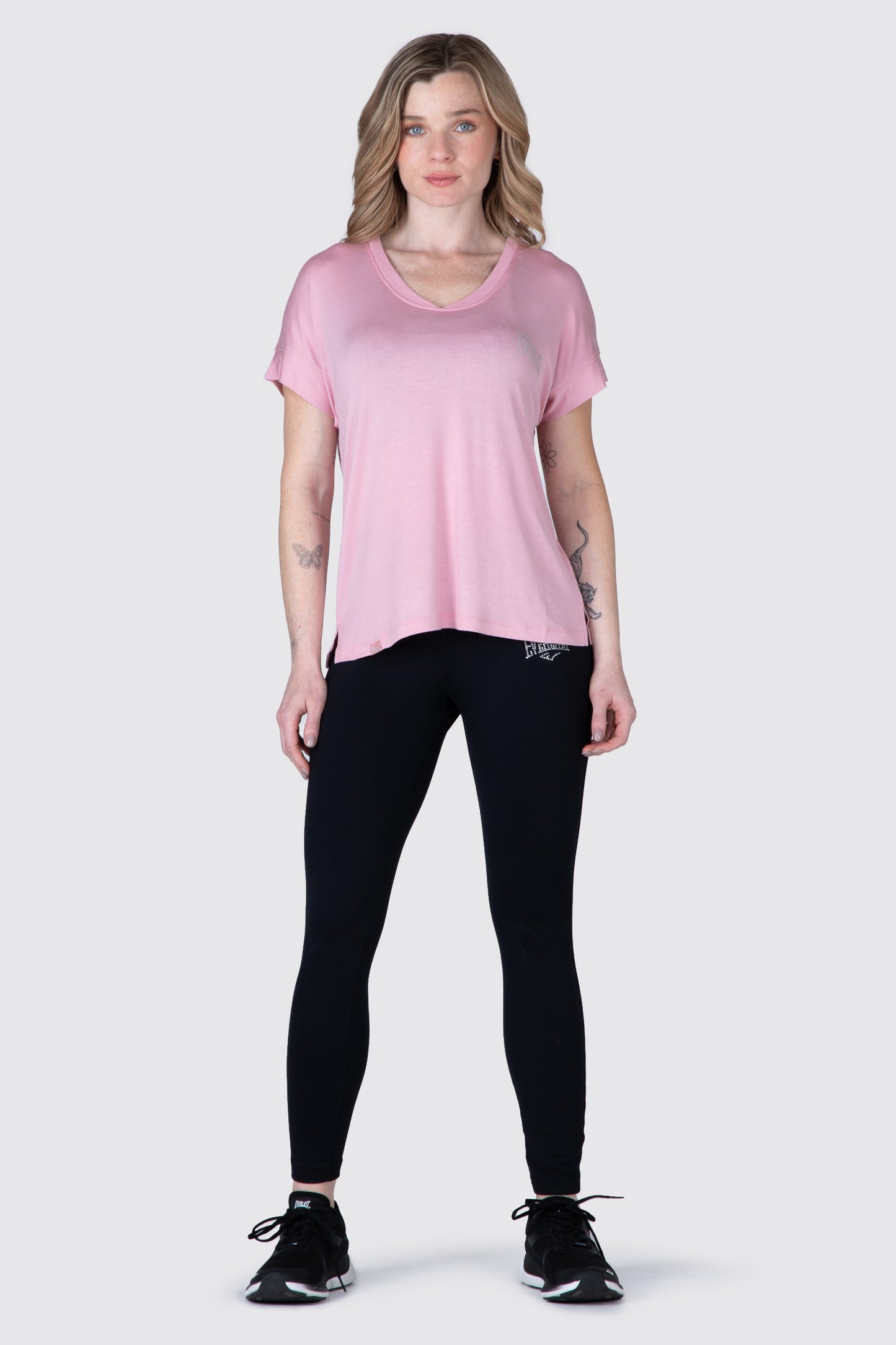 POLERA MC MALIBU MALVA EVERLAST