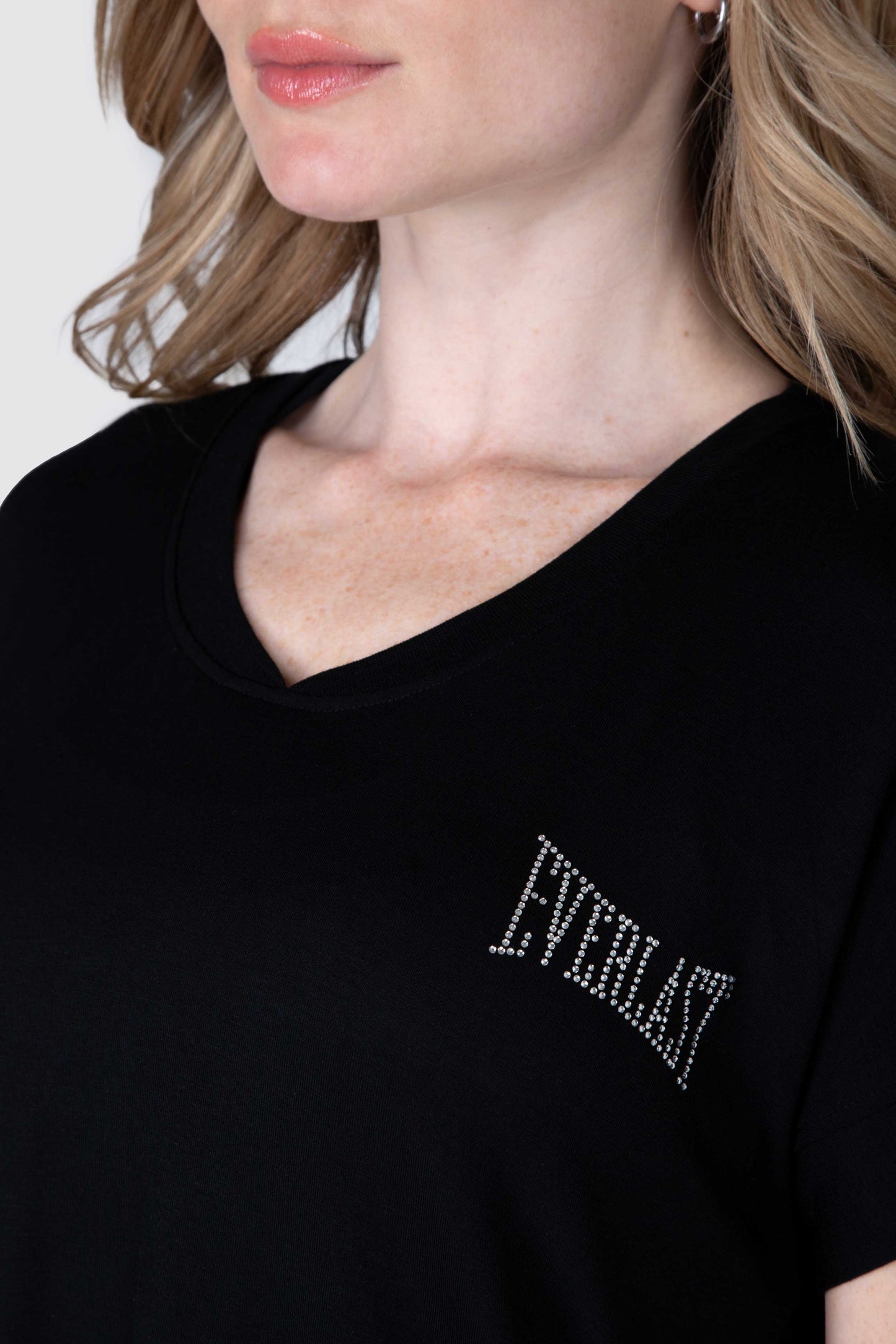 POLERA MC MALIBU NEGRA EVERLAST