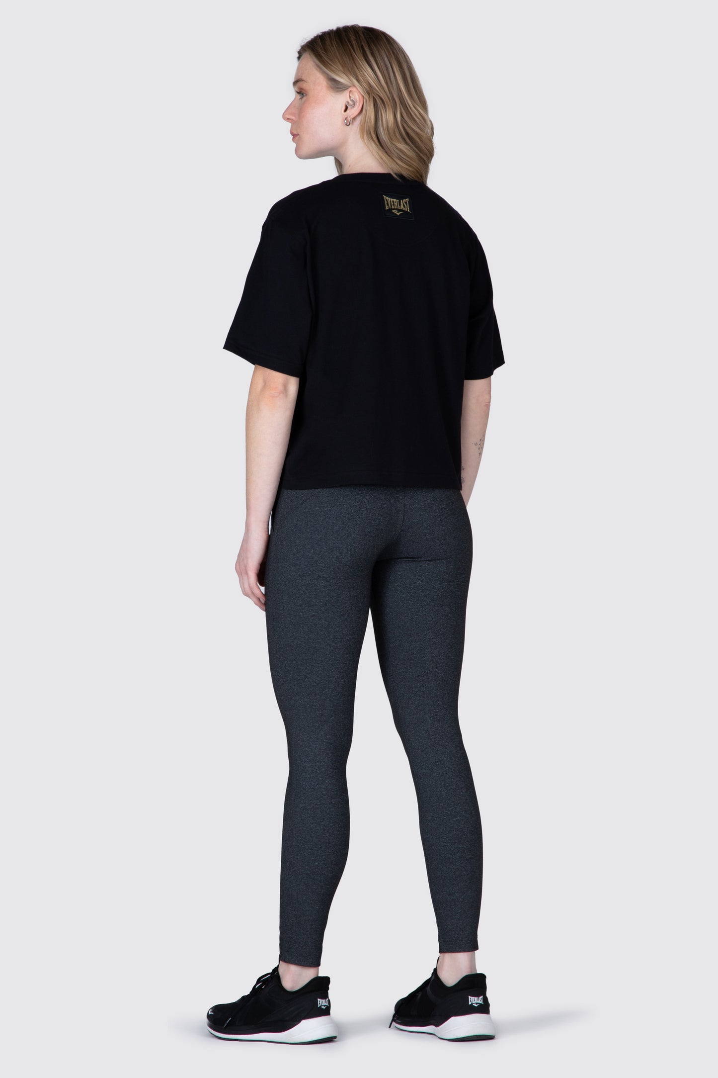 POLERA MC TANZANIA NEGRA EVERLAST