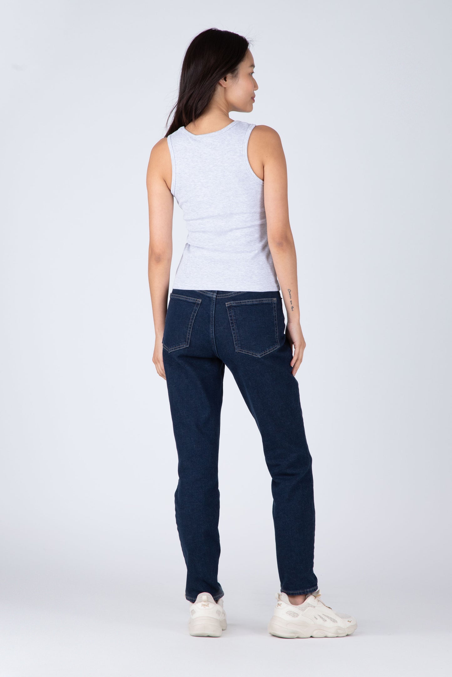 POLERA TANK MOVEMENT MELANGE EVERLAST