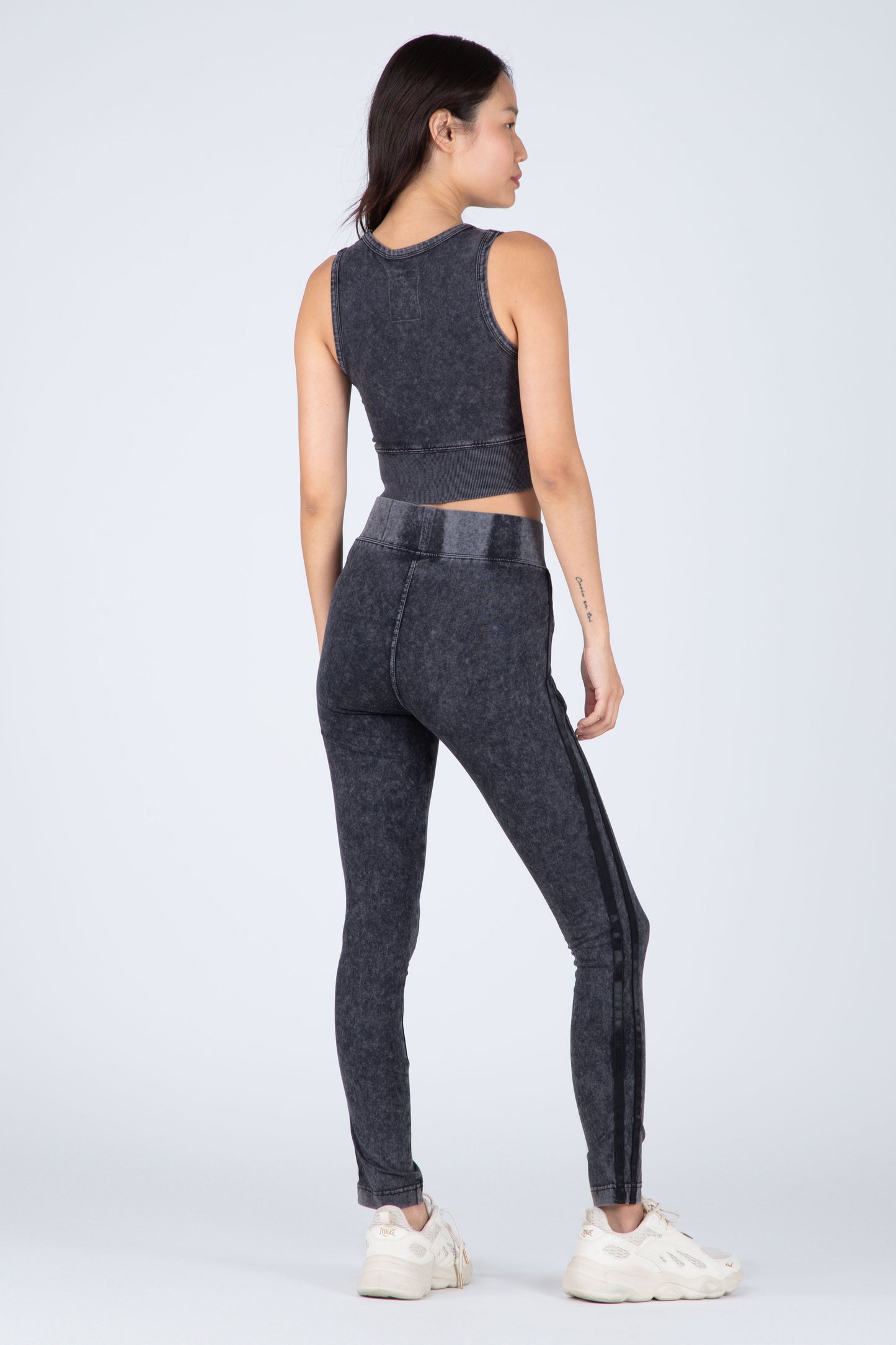 PETO TRIPOLI DARK GREY EVERLAST